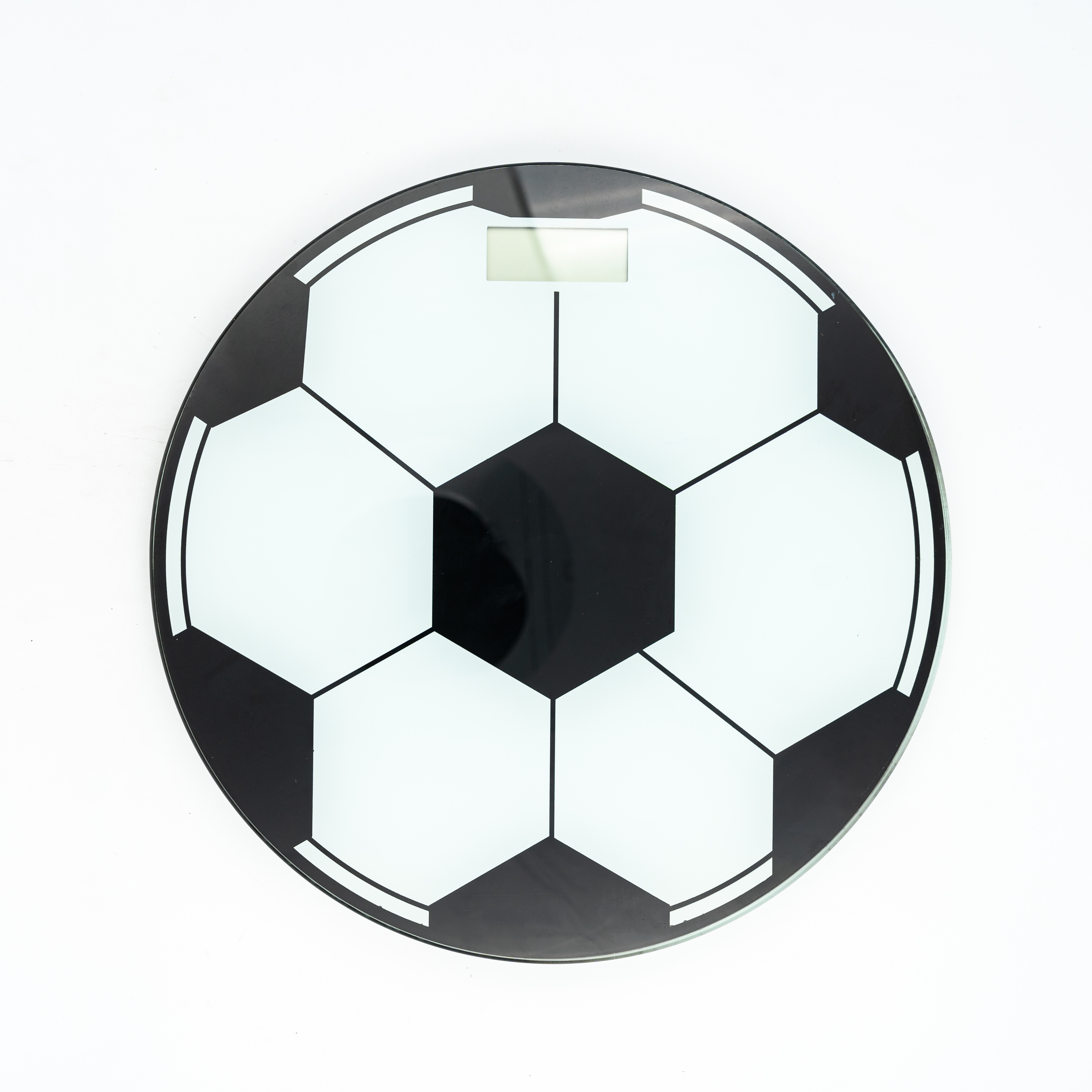 Round Shaped Weight Machine Football Design colour MRP1140