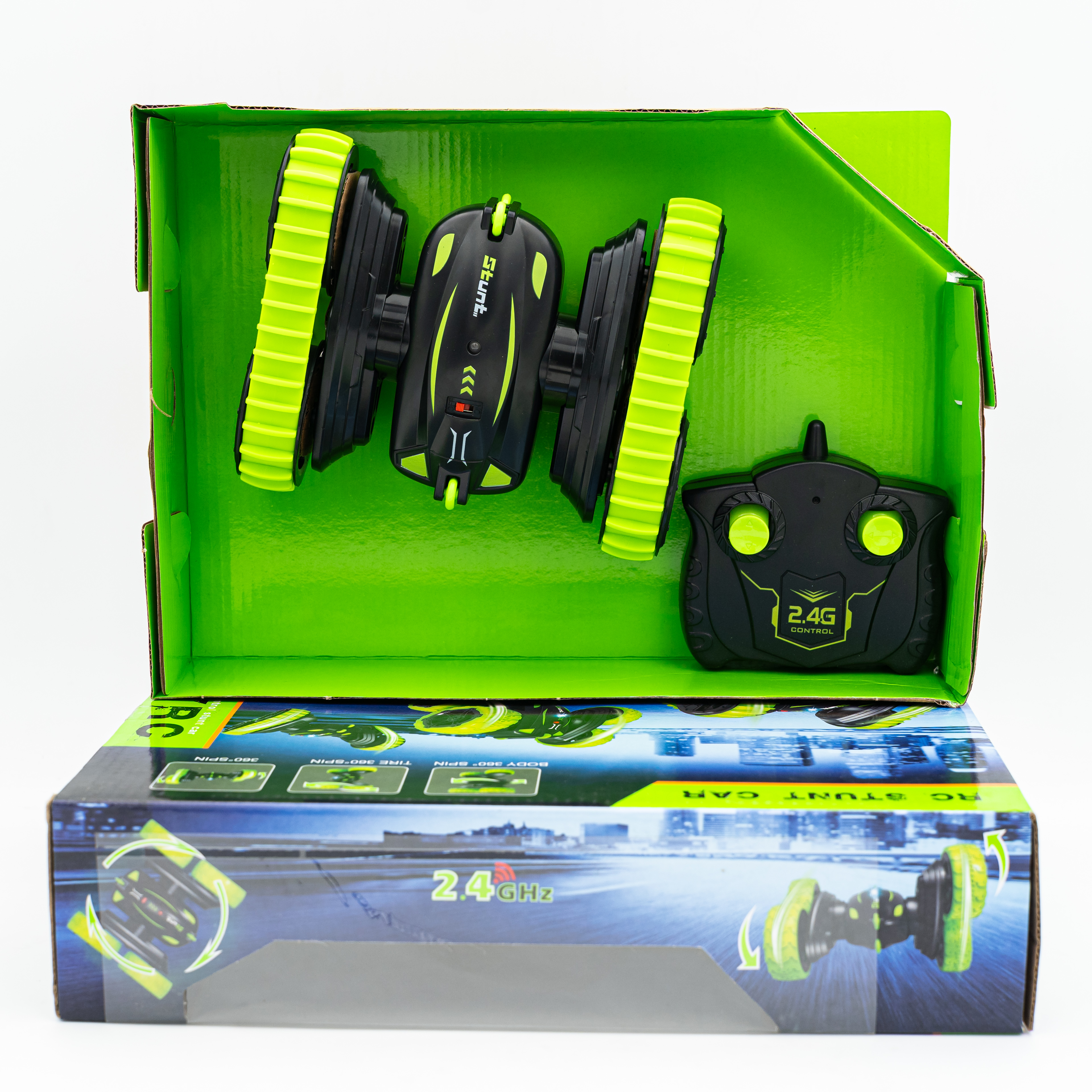 Remote Radio Control Stunt Car MRP2857