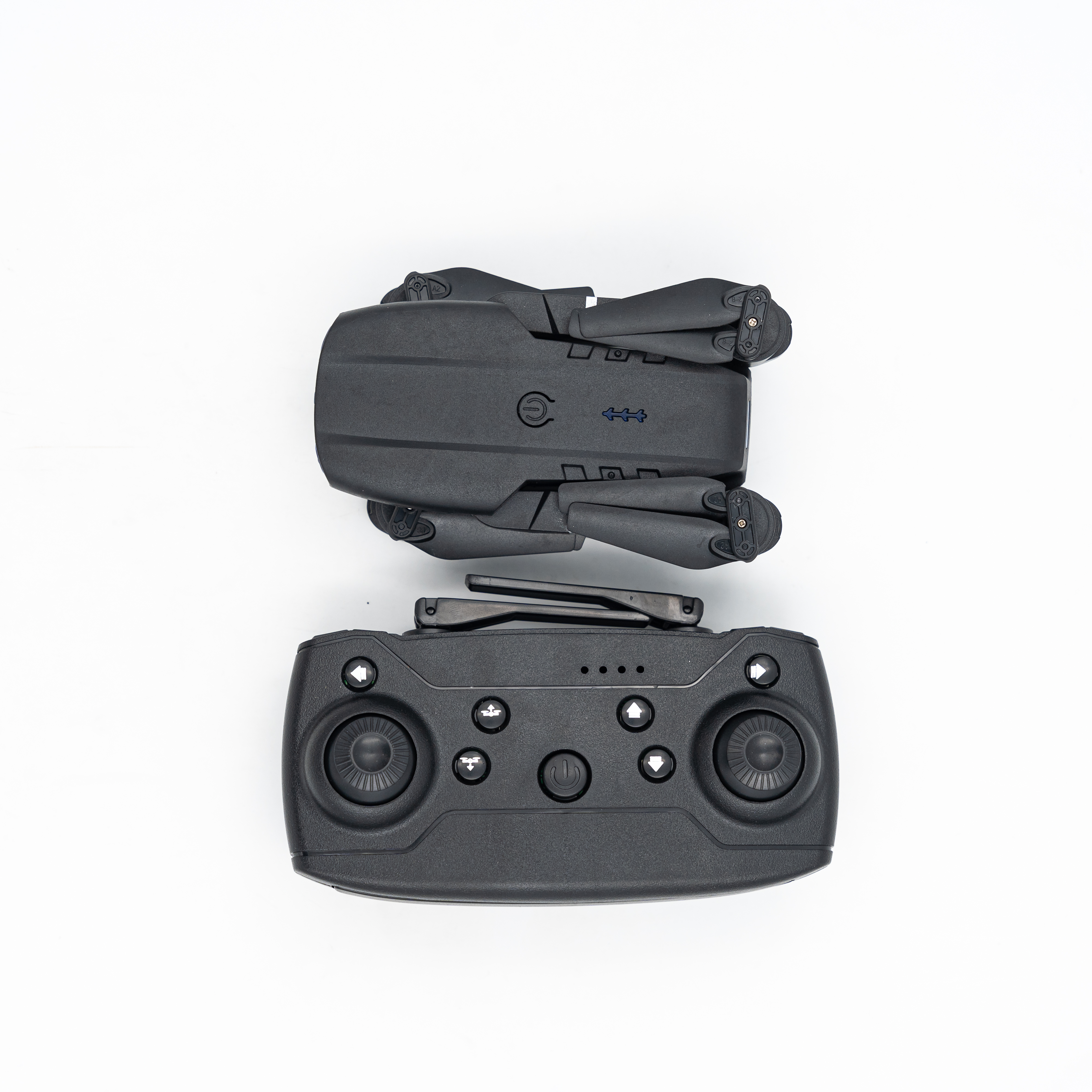 Foldable Drone E99 ( Black) Toy Drone MRP 3592
