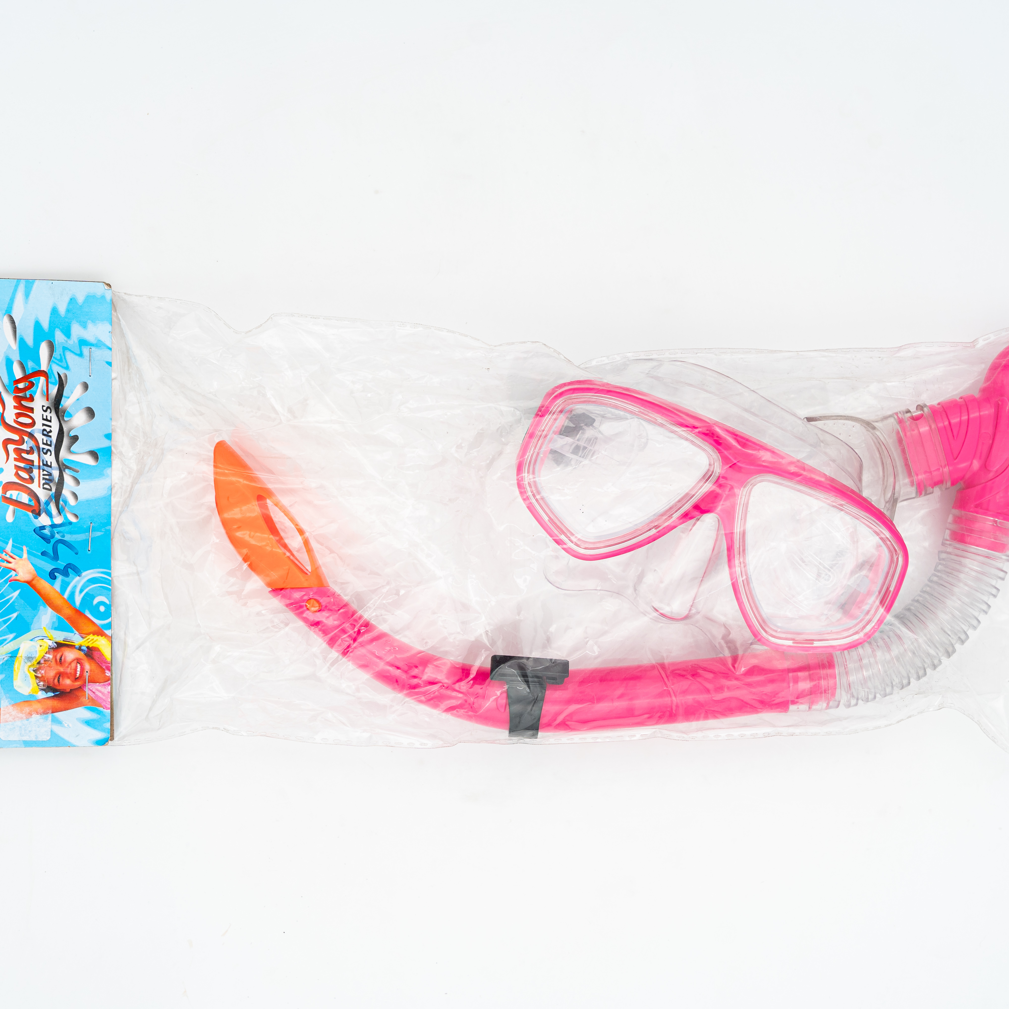 Baby Diving Glass Mask Set MRP1084