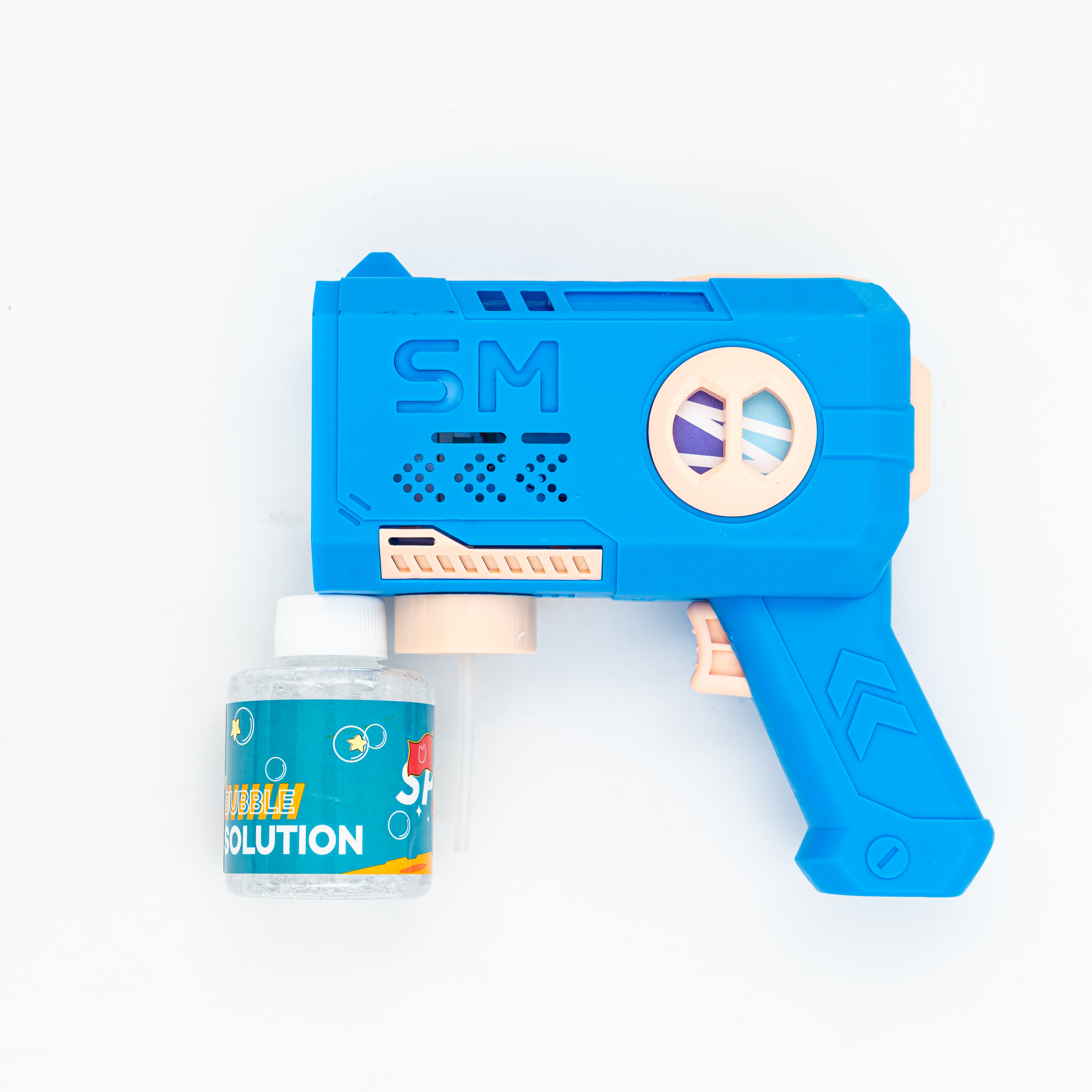 Electric Space Bubble Gun MRP560