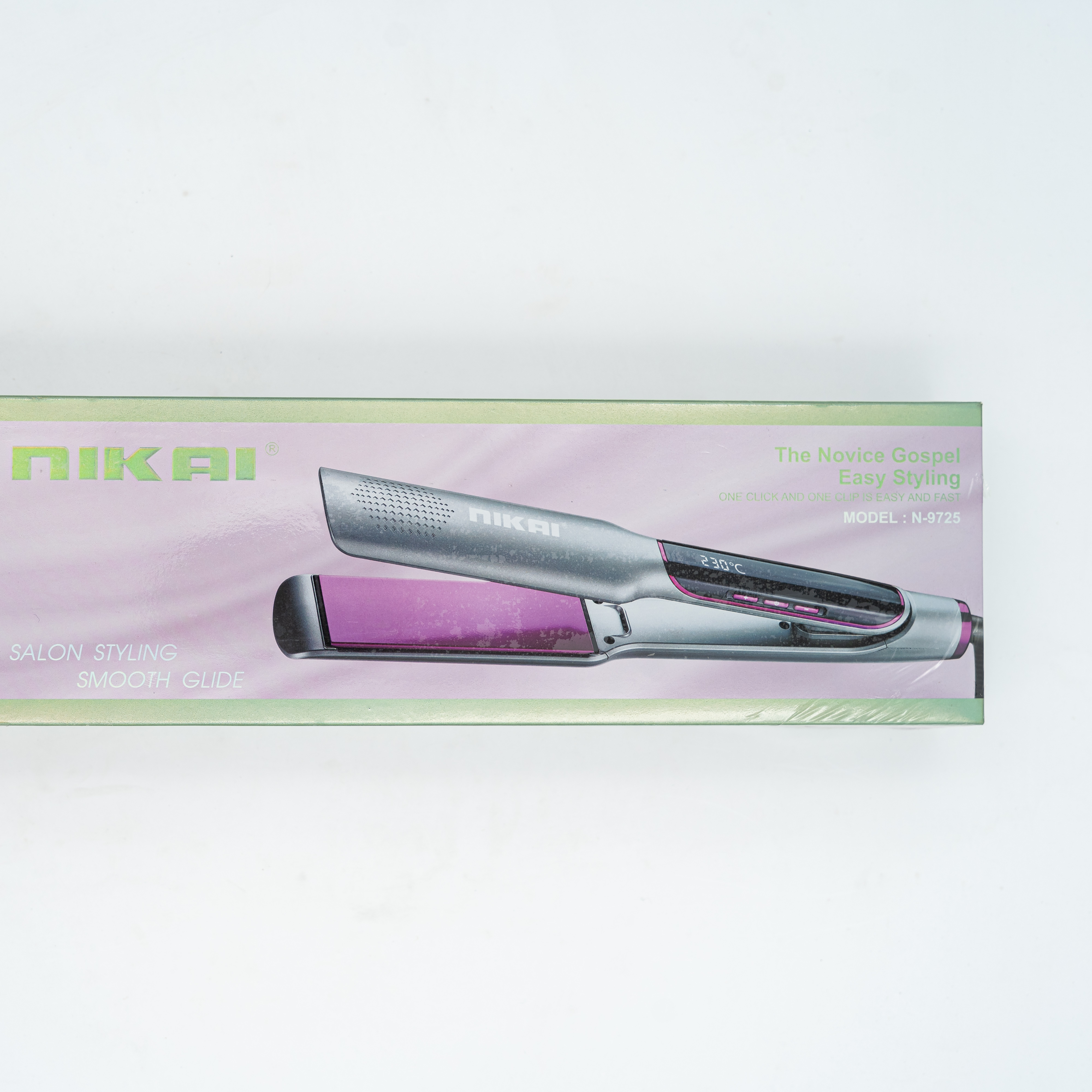 Nikai Hair Striaghtner MRP2545
