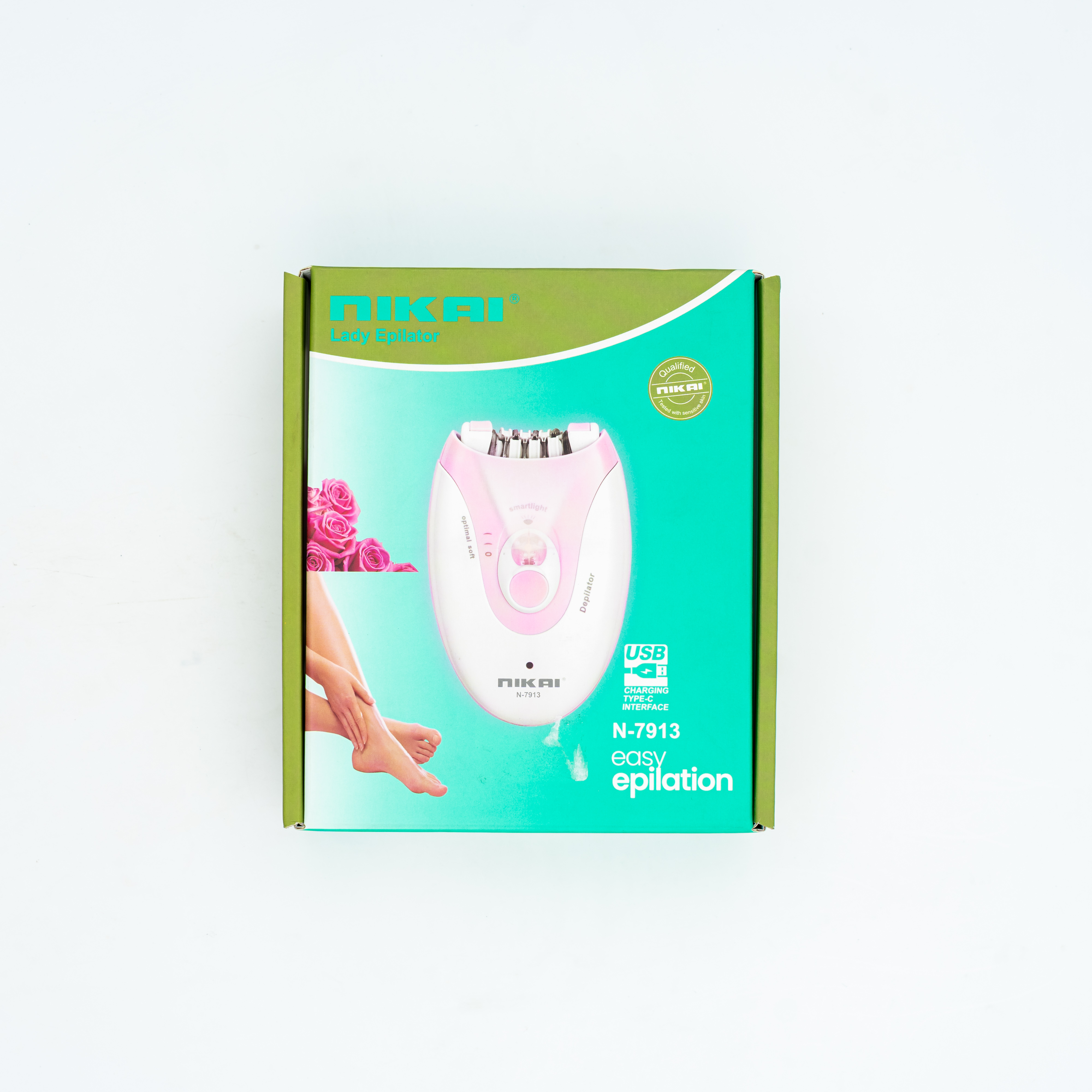 Nikai Lady Epilator MRP1725