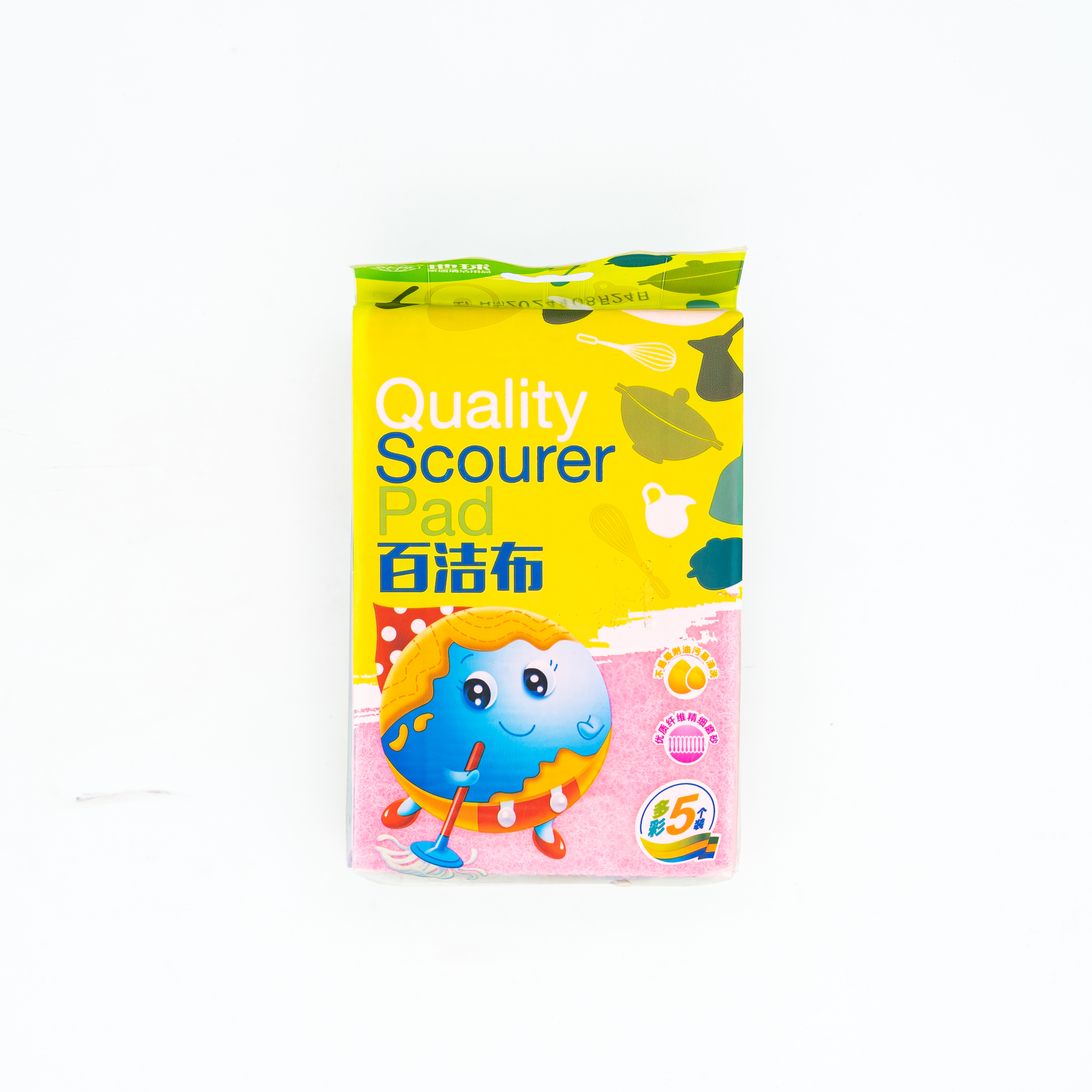 High Quality Dish Washing Scourer Pad MRP130