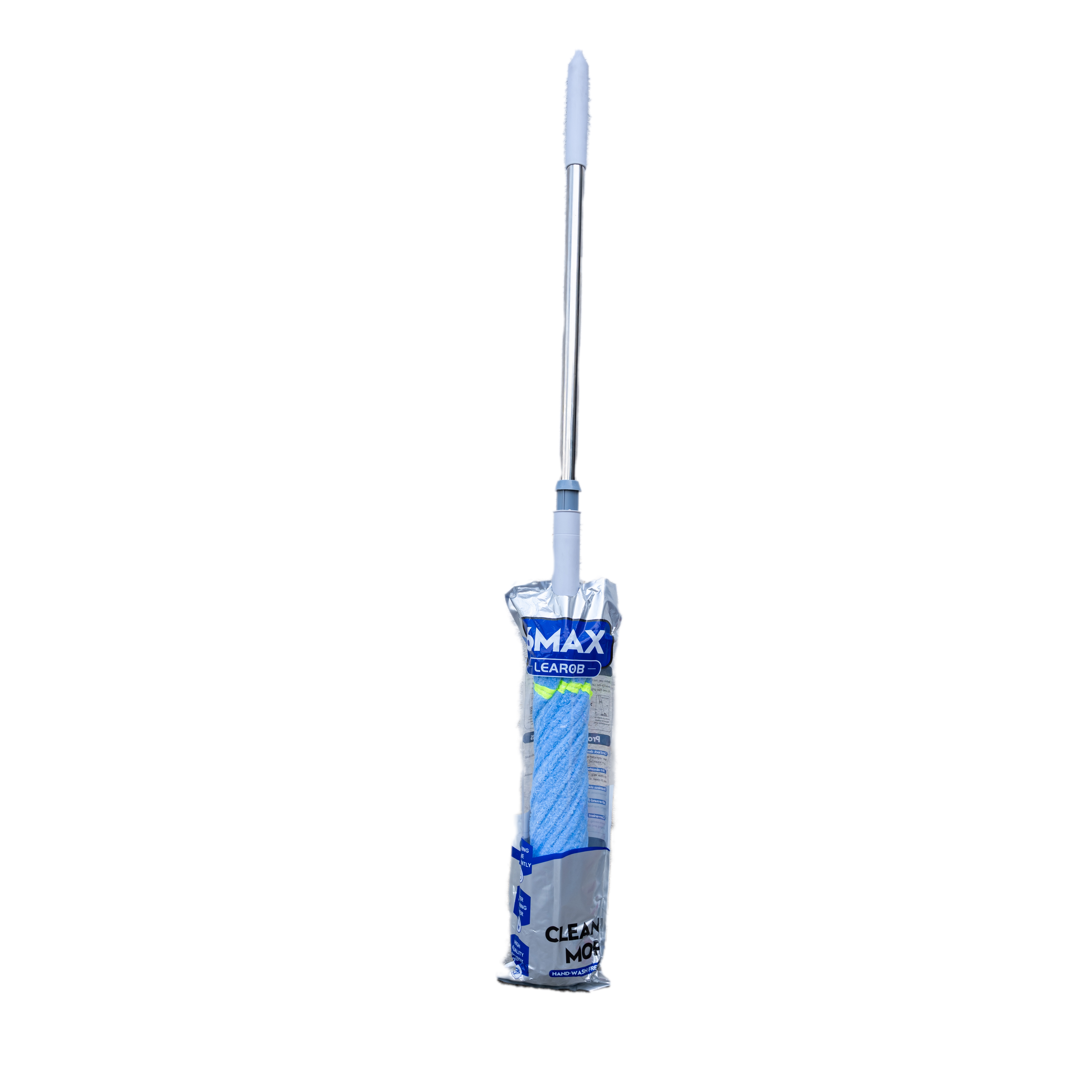 Premium 6 Max Mop ( Blue ) Cleanings Needs MRP 750