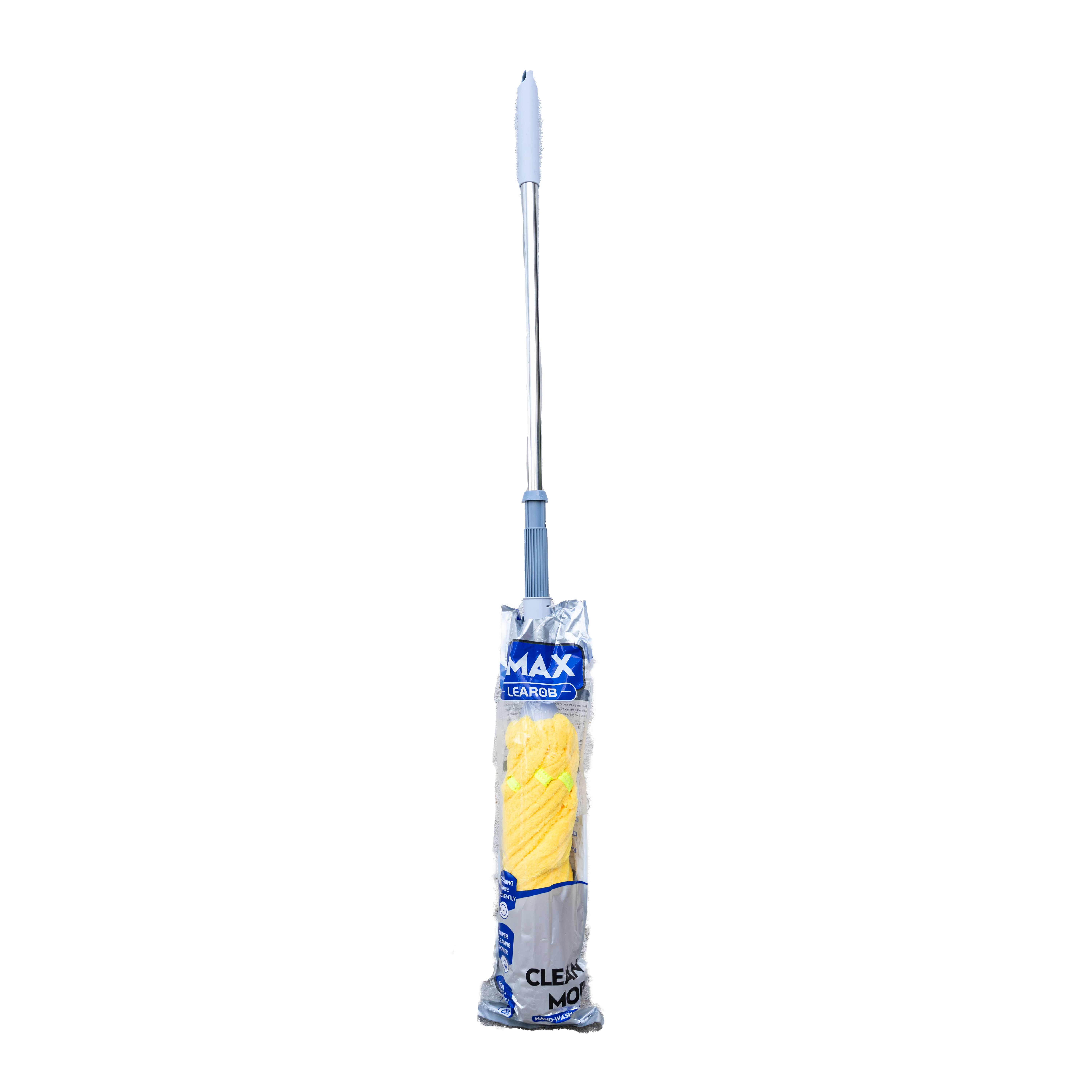 Premium 6 Max Mop ( Yellow ) Cleanings Needs MRP 750