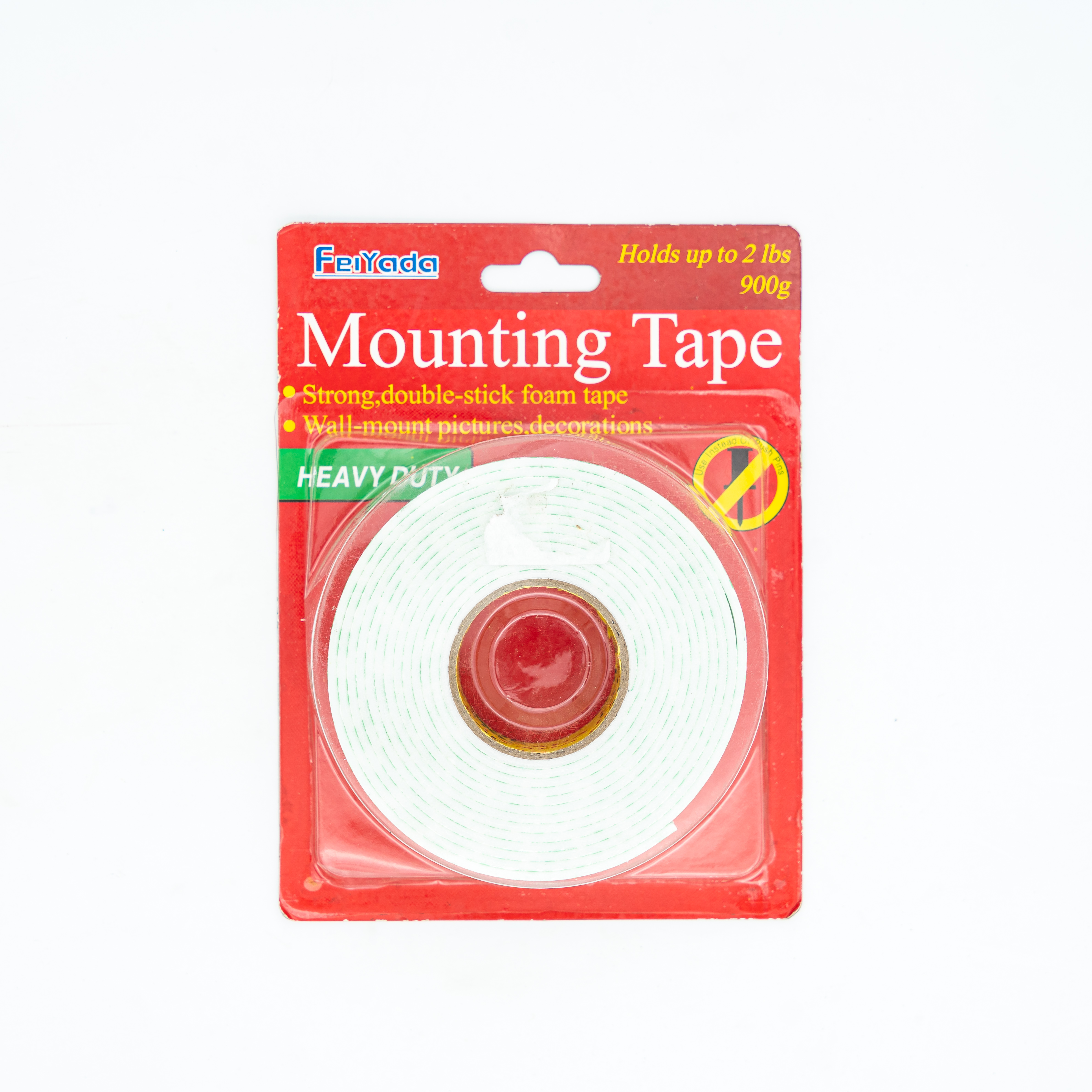 Mounting Double Sided Tape Hold Upto 900g MRP150
