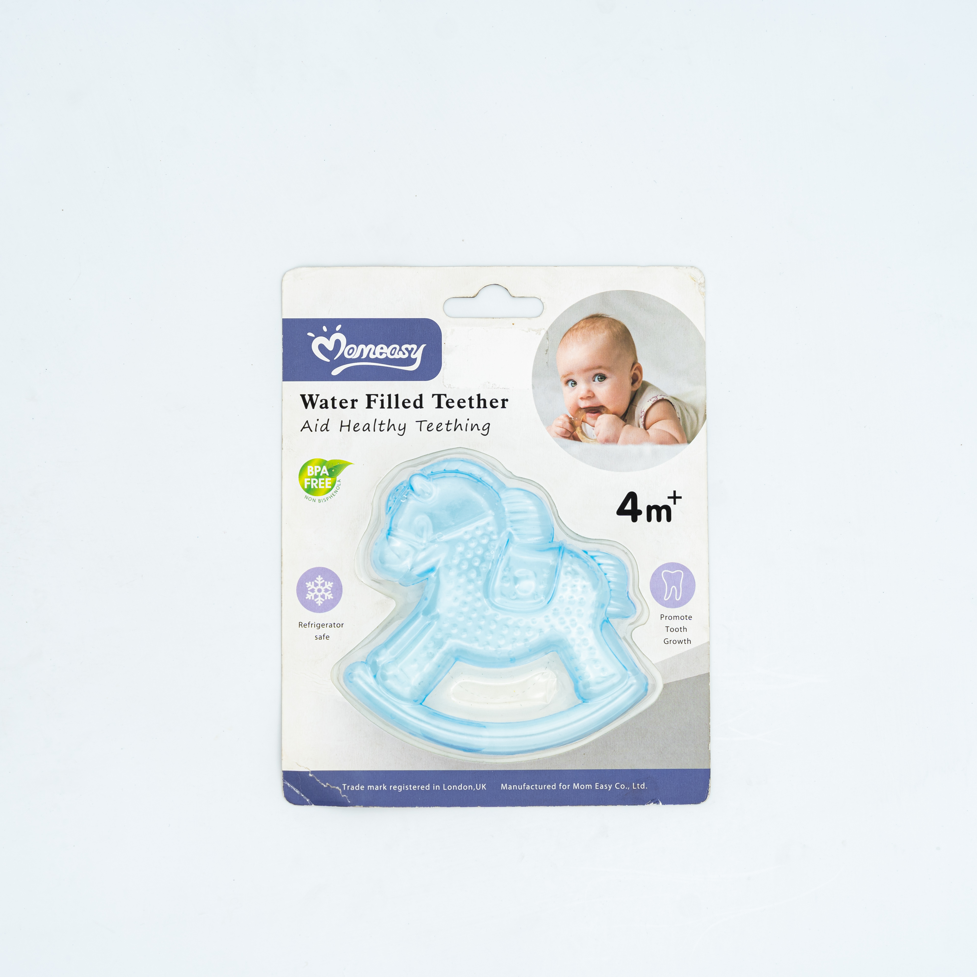 Momeasy water Filled Teather crown Design for 4month+ MRP310