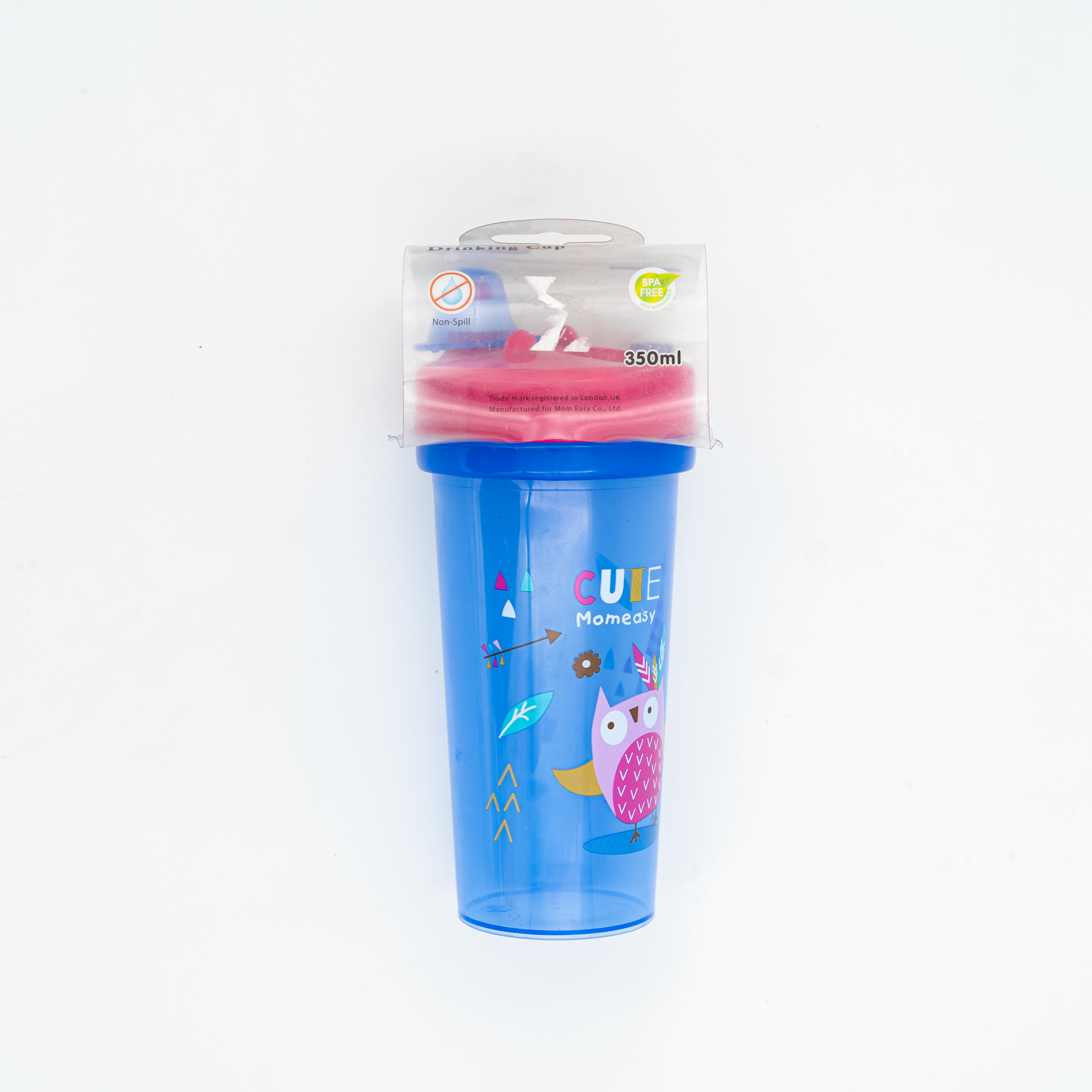 Momeasy Baby Milk Bottle 350mL MRP600