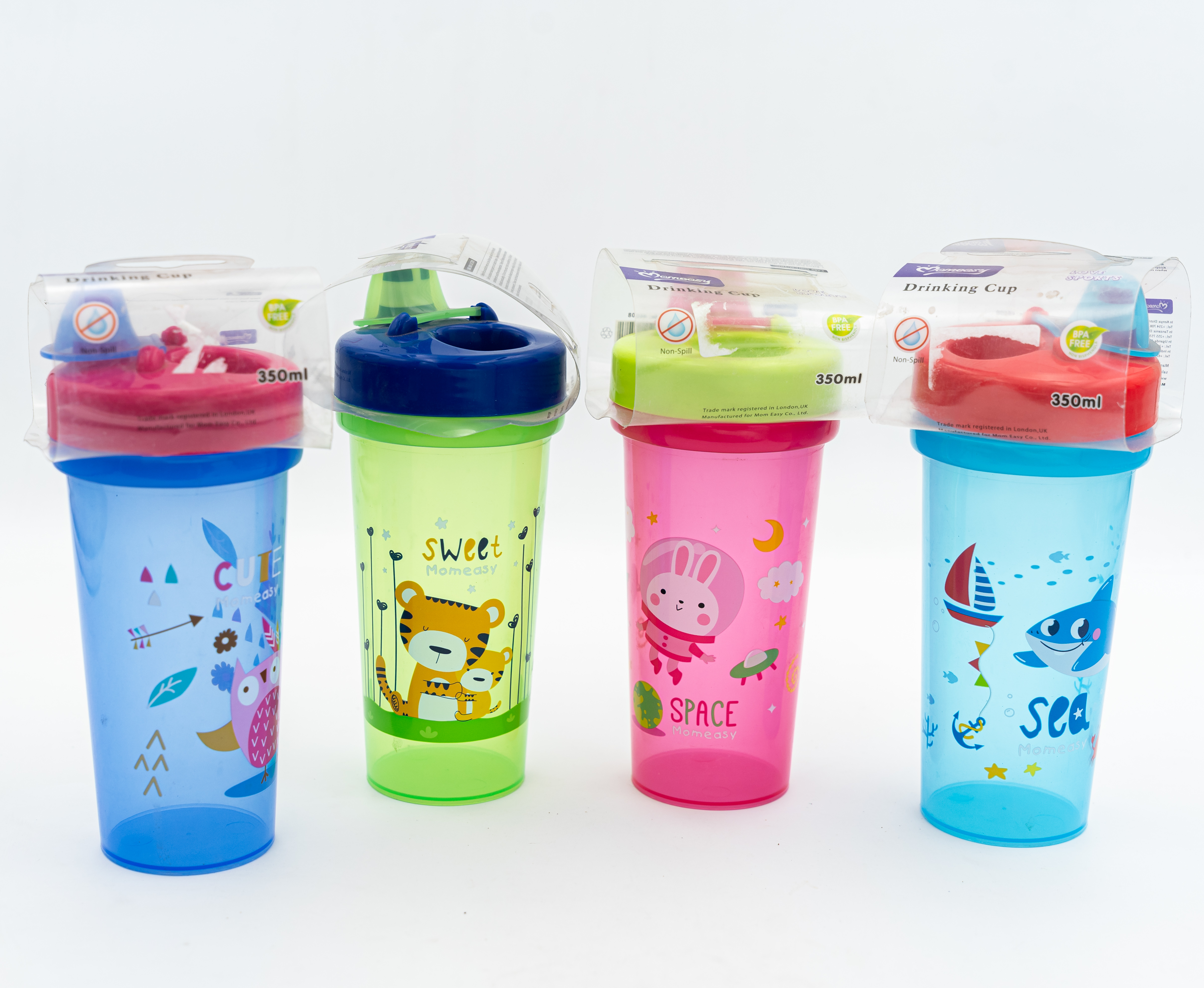 Momeasy Baby Milk Bottle 350mL MRP600