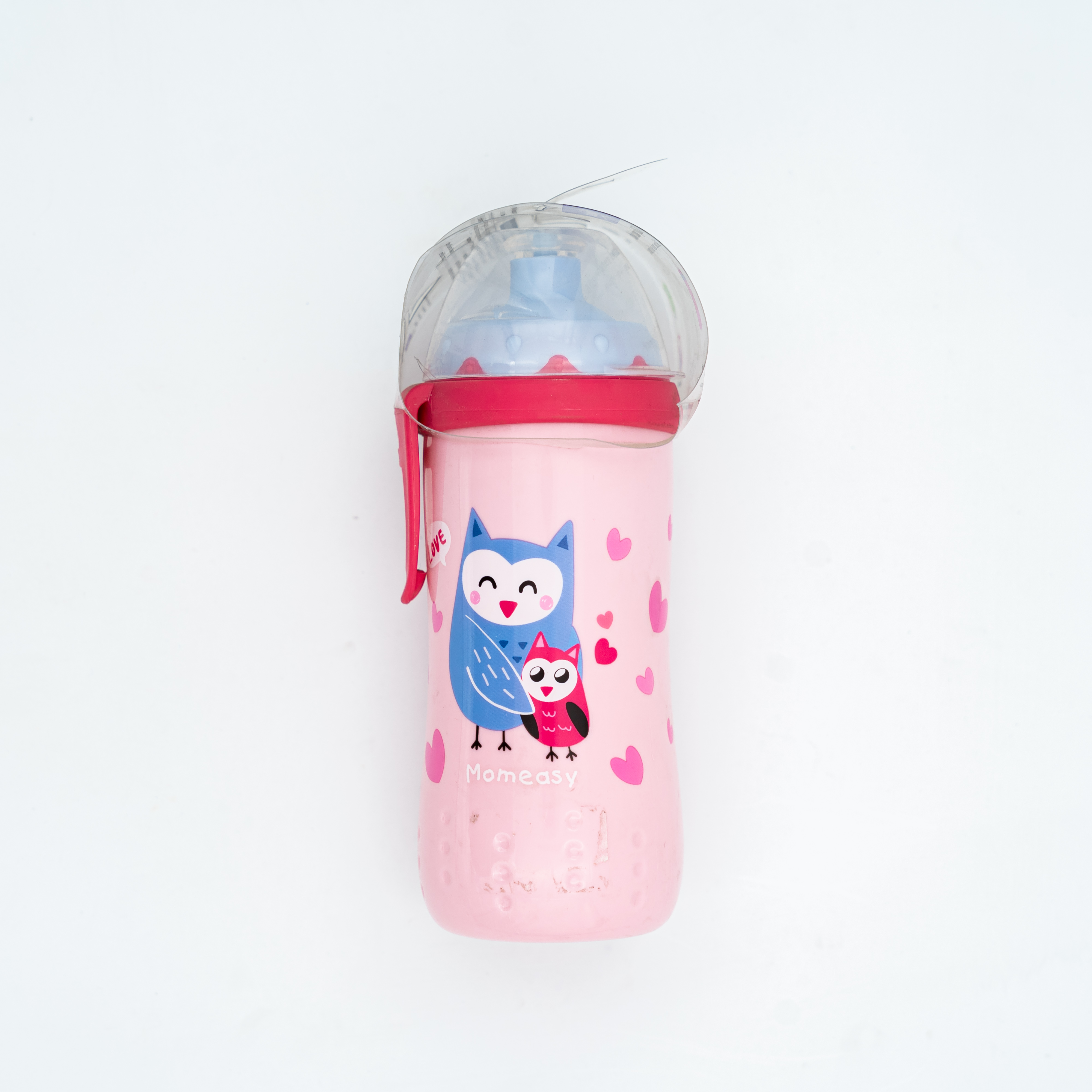 Momeasy Baby Milk Bottle for 18month+ 300mL MRP595