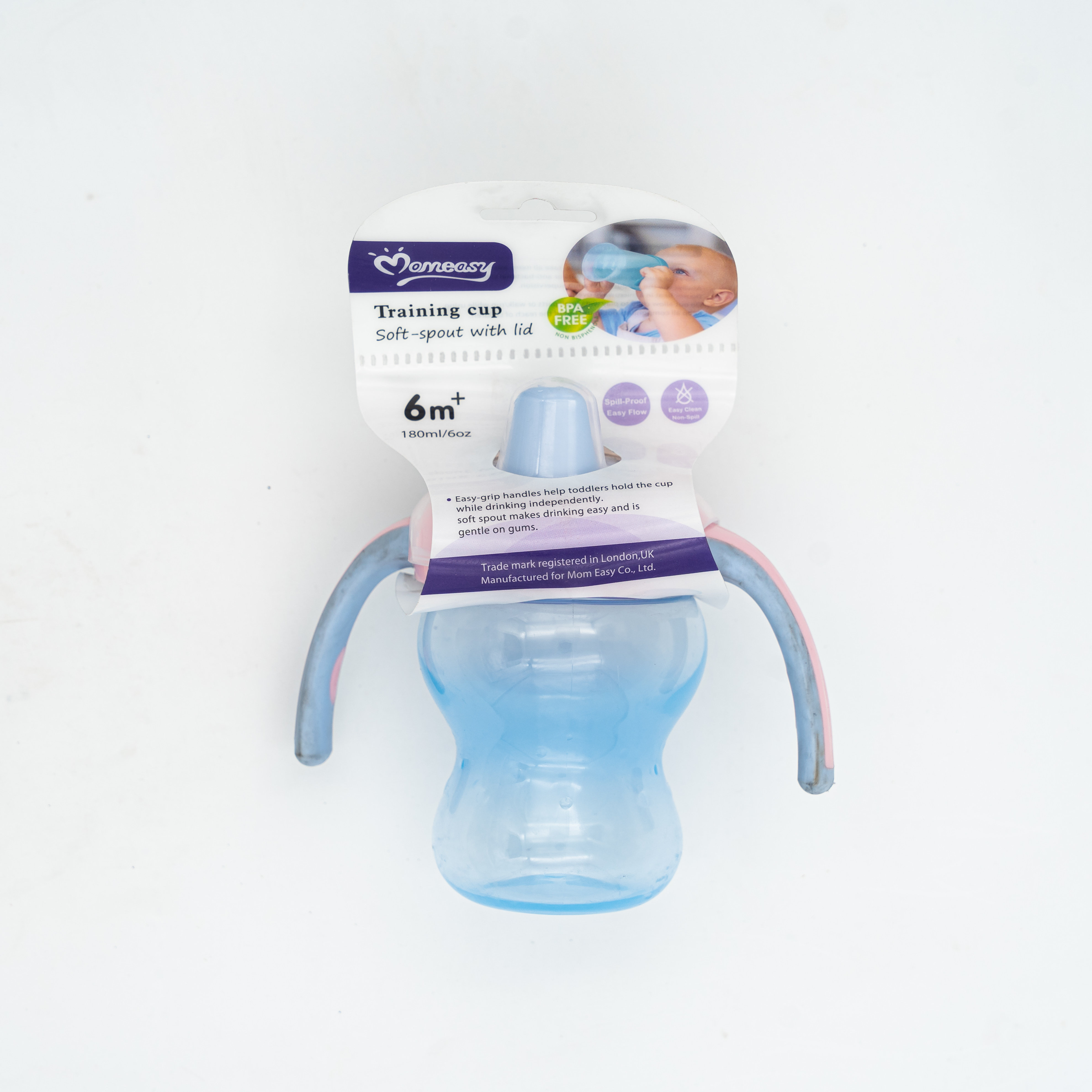 Momeasy Training Cup for 6month+ 180mL MRP725