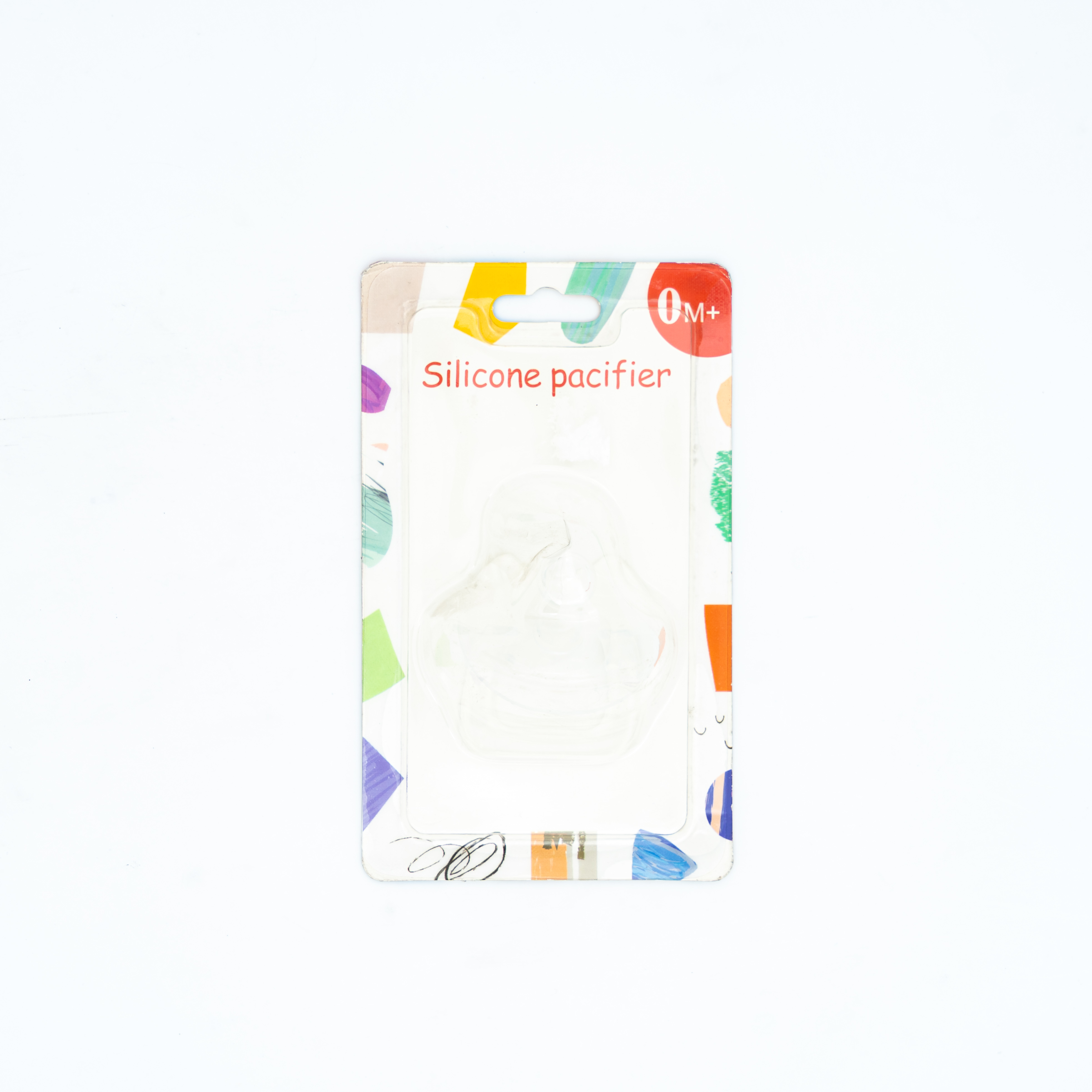 Baby Silicon Pacificer for Month+ MRP105