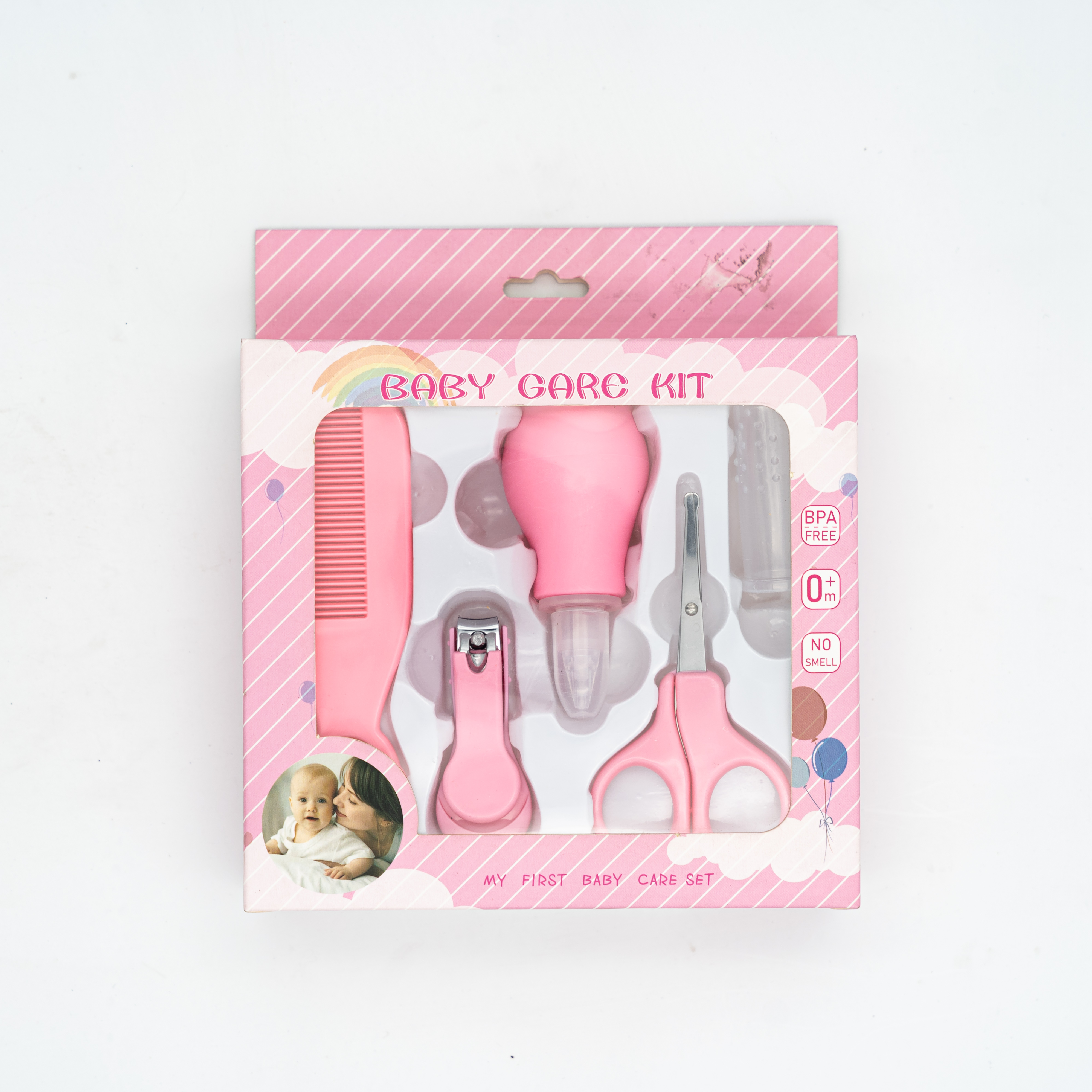Baby Cleaning Combo Set MRP410