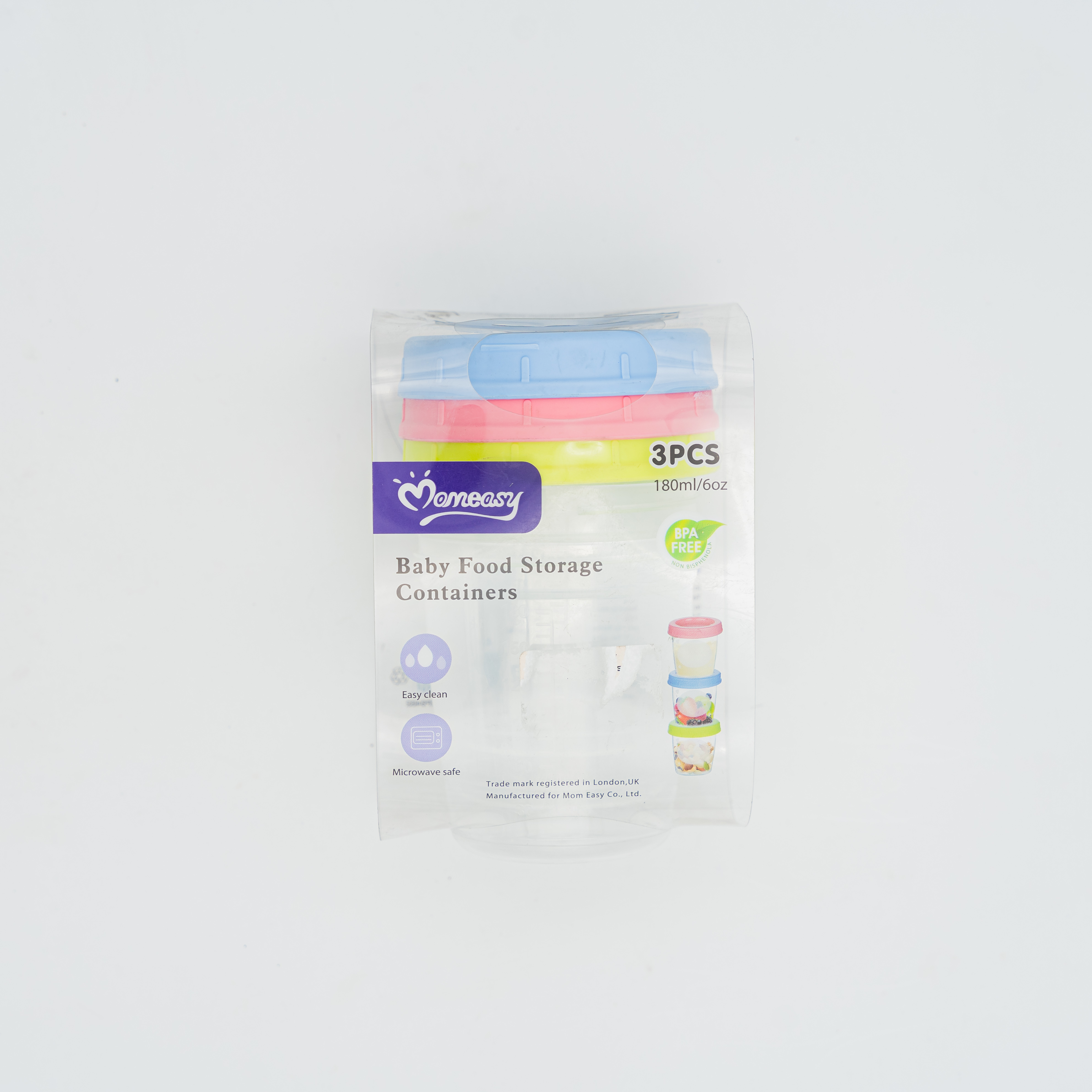 Momeasy Baby Food Storage Container MRP535