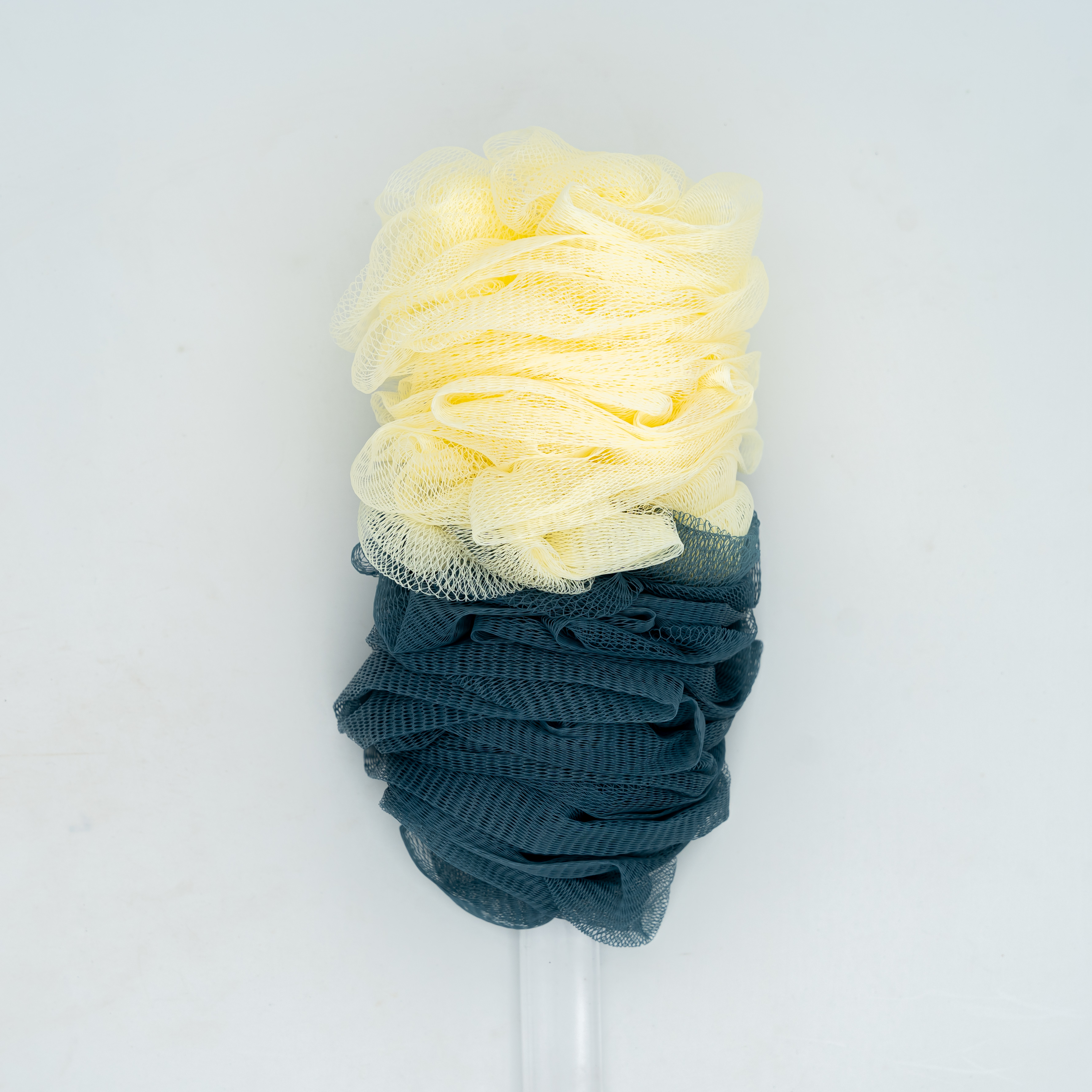 Bath Sponge long Loofah with Long Stick (Blue) Loofah Sponge MRP 270