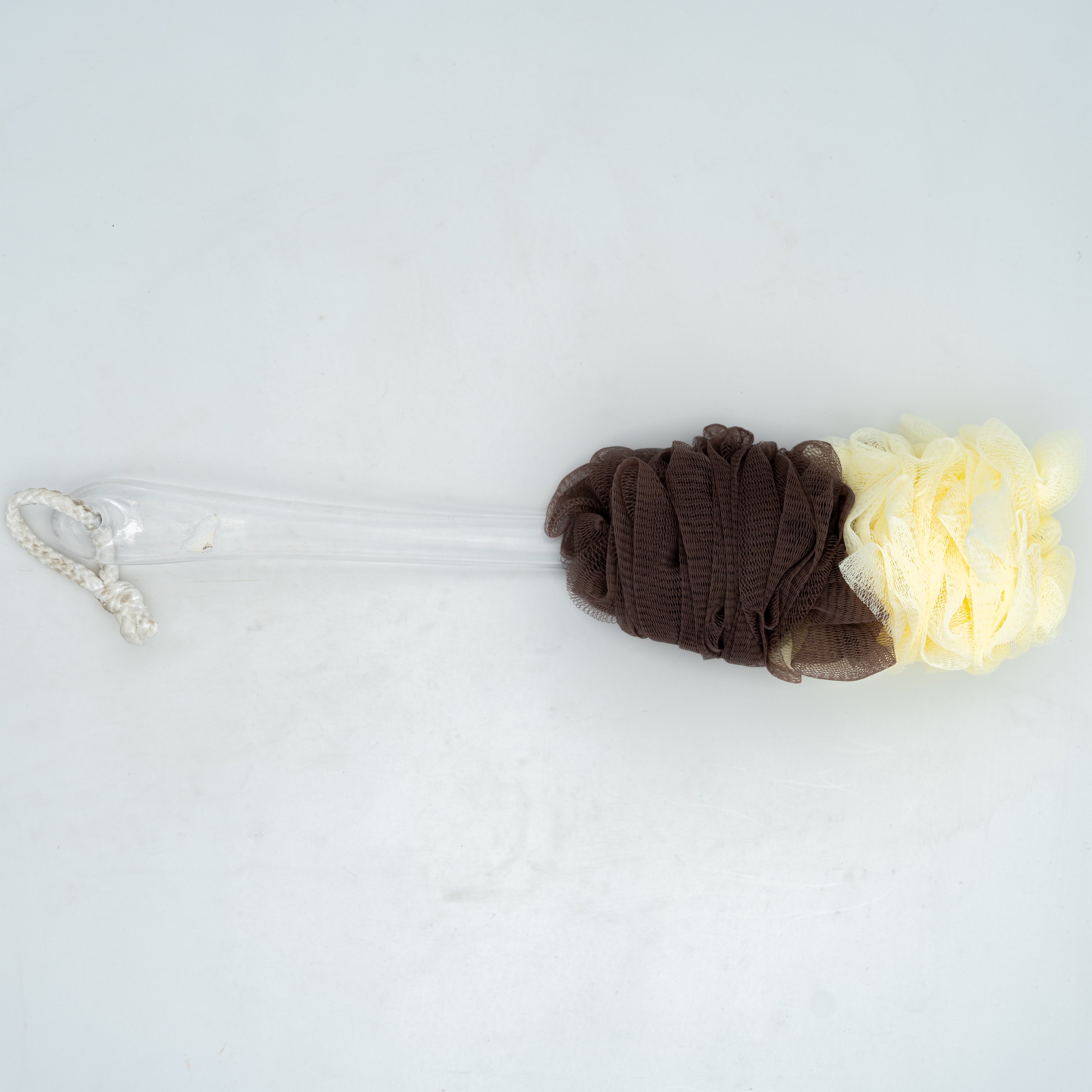 Bath Sponge long Loofah with Long Stick MRP270