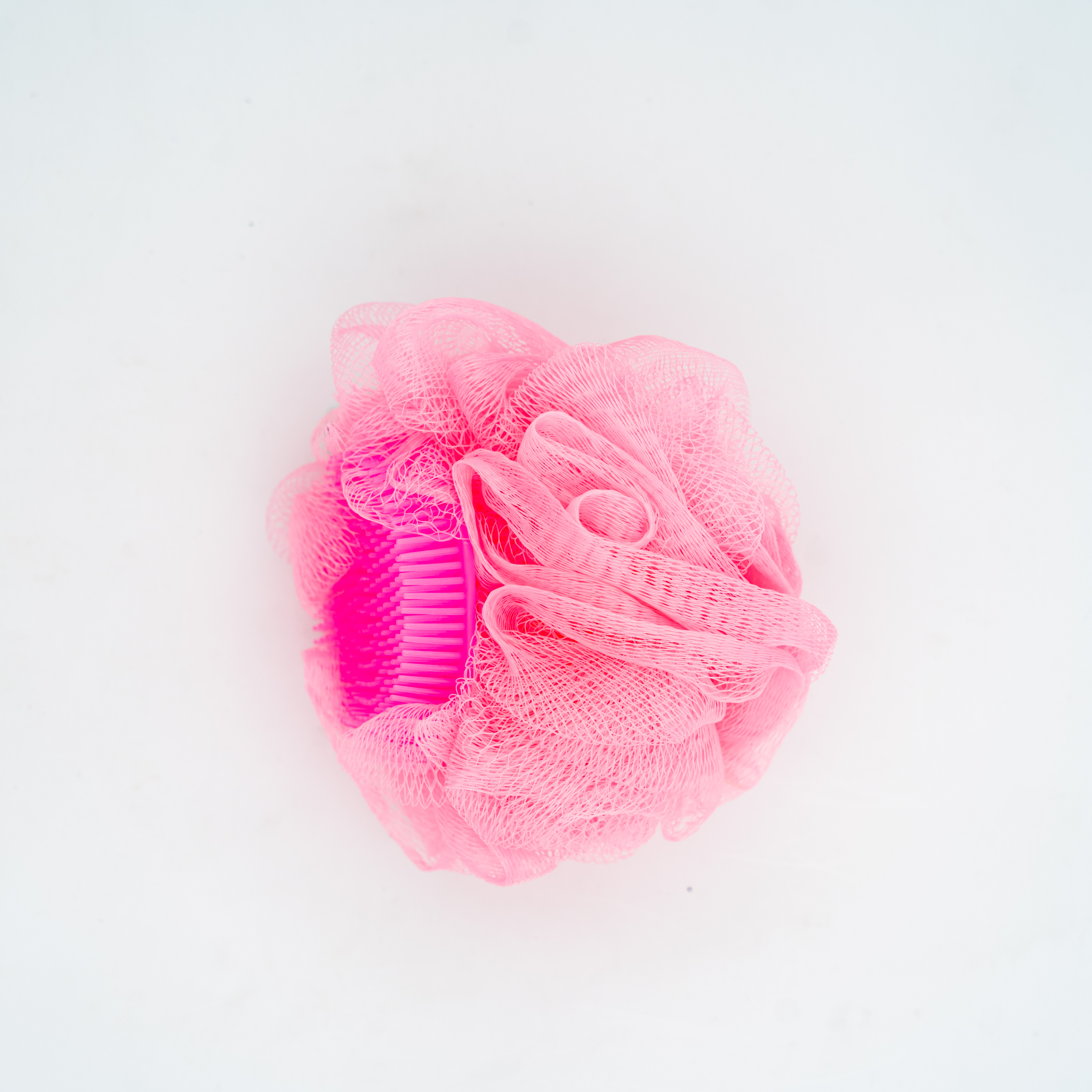 Bath Sponge Loofah with Rubber Bath Scrub MRP160