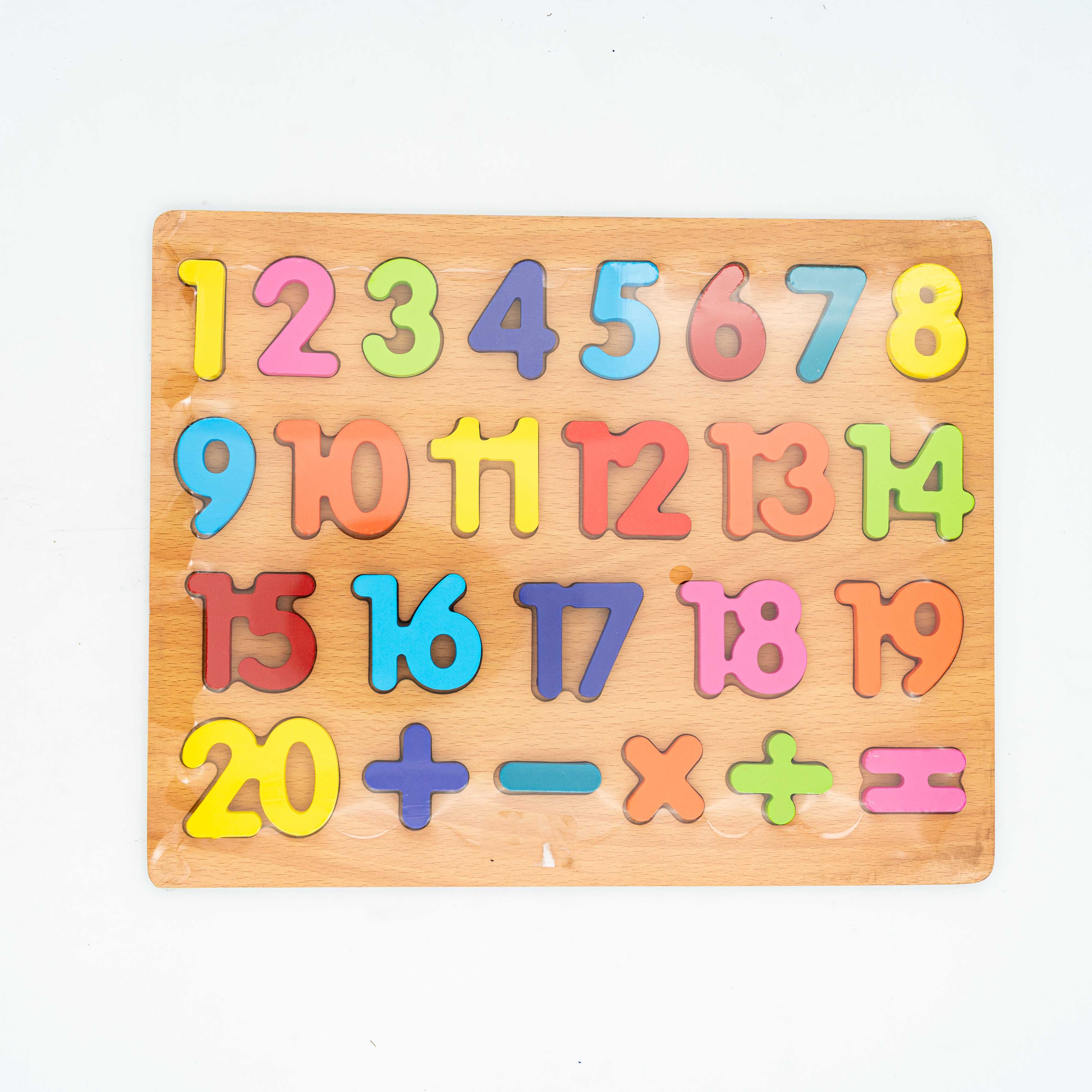 Numerical Puzzle for Kids MRP685