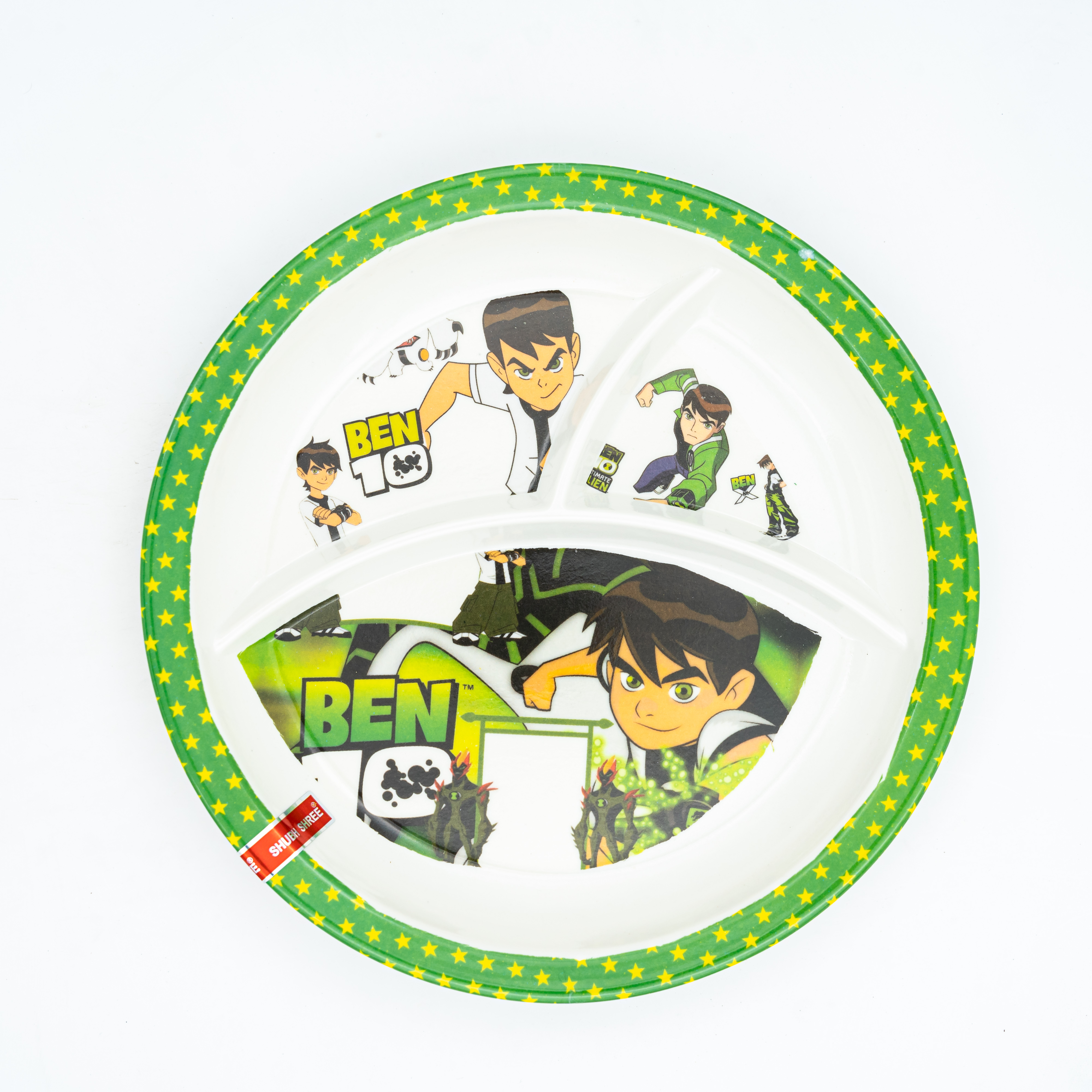Baby Food Plate Ben MRP270