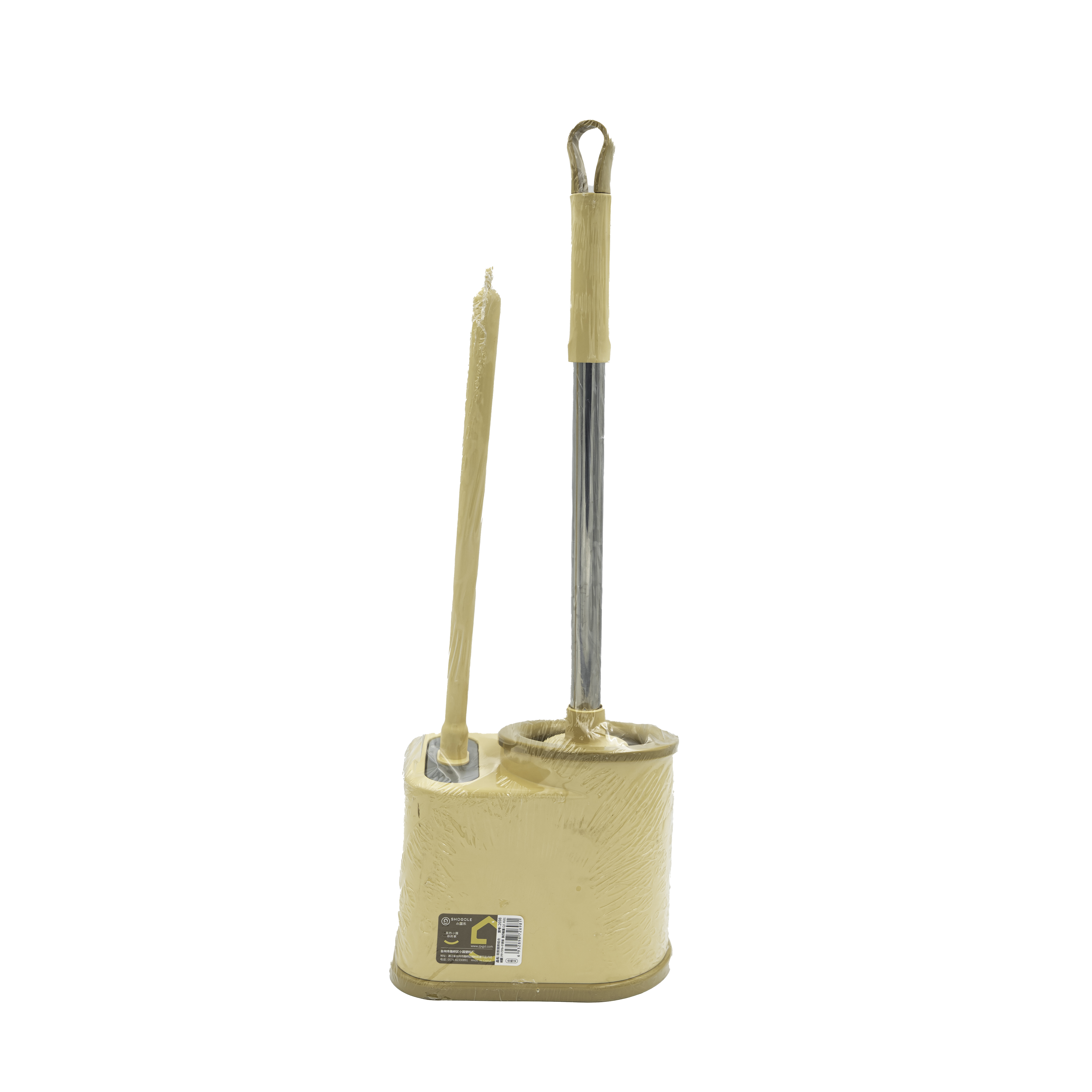 Double Toilet Brush With holder MRP1730