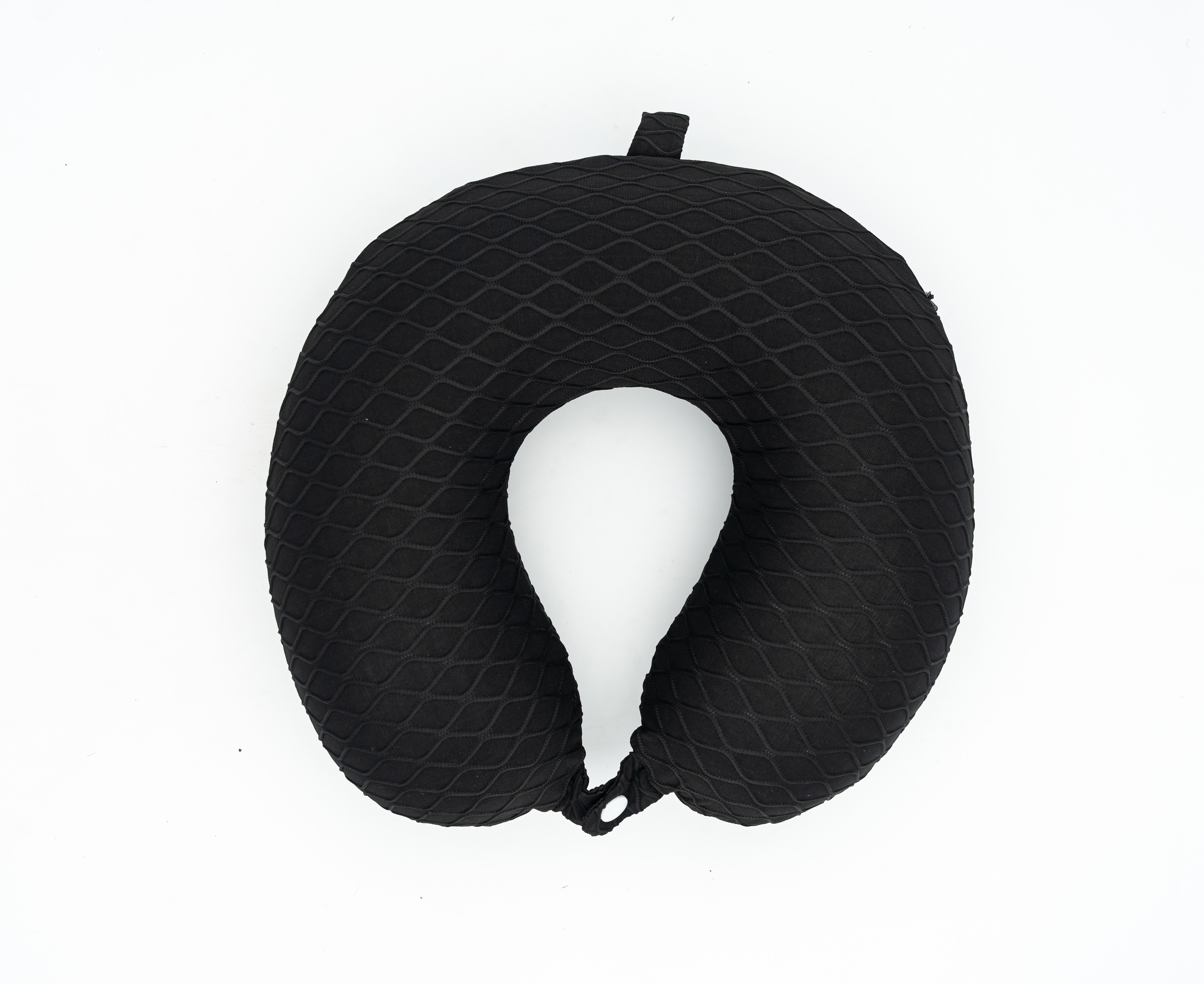 Neck Pillow Curved Line With Hook MRP710