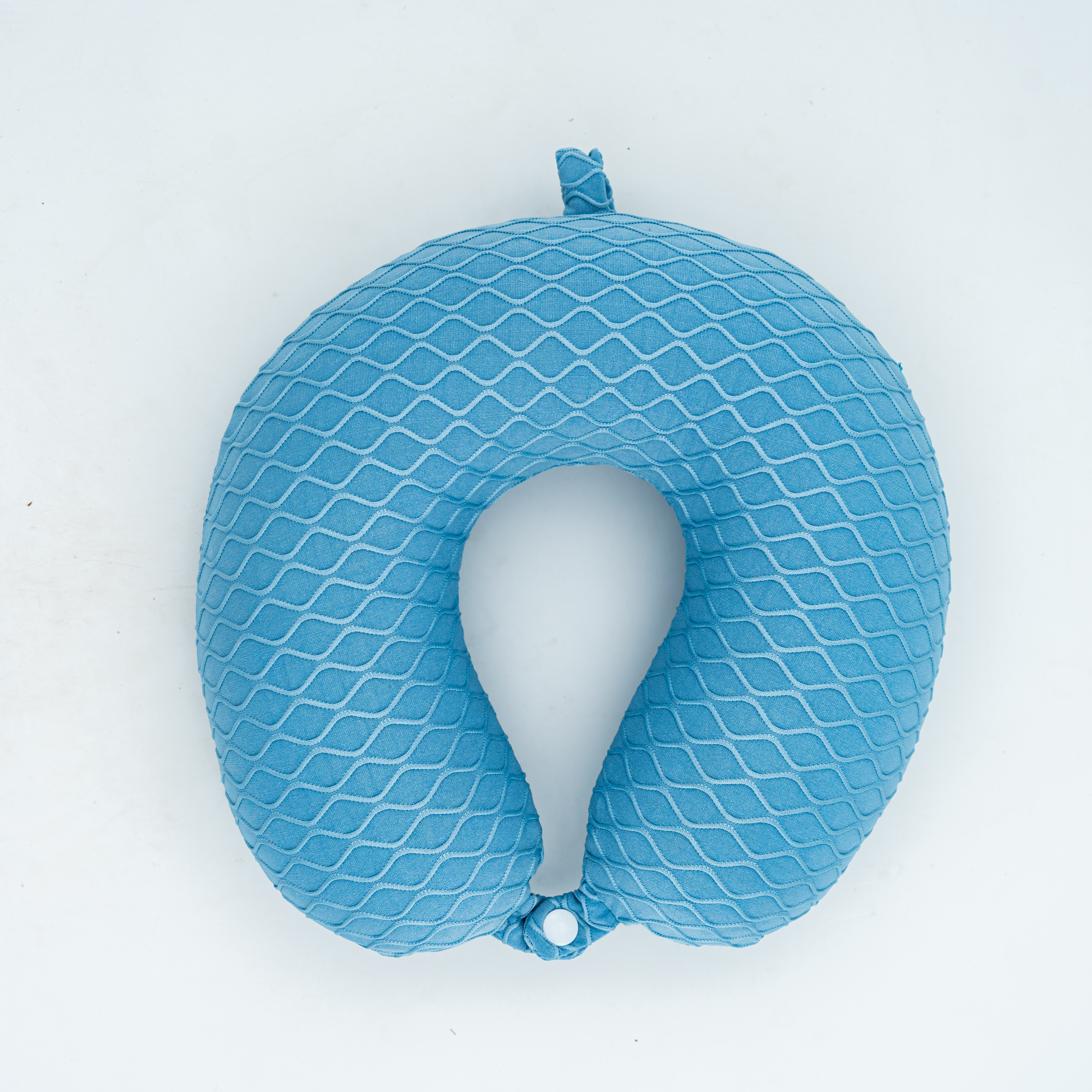 Neck Pillow Curved Line With Hook MRP710