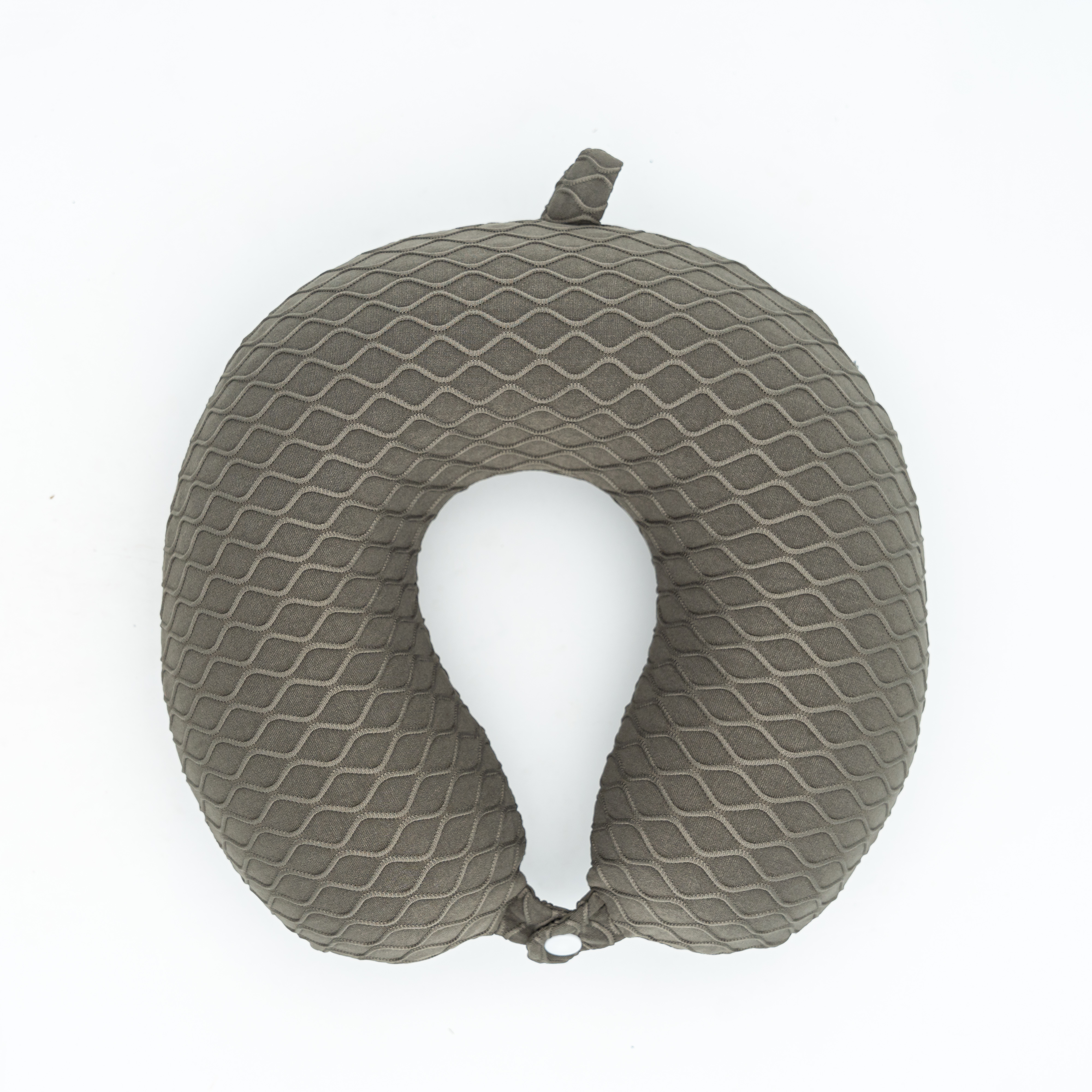 Neck Pillow Curved Line With Hook MRP710