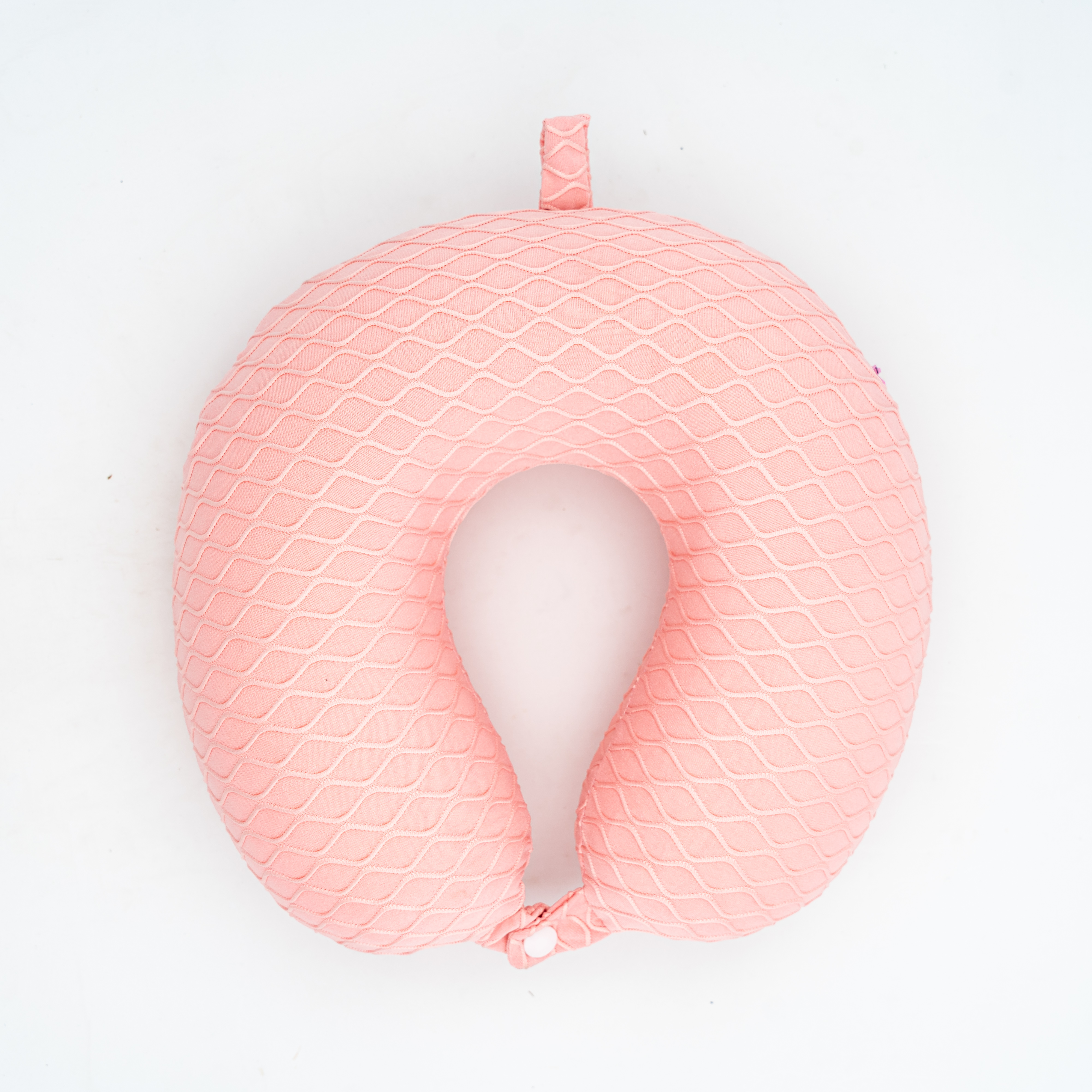 Neck Pillow Curved Line With Hook MRP710