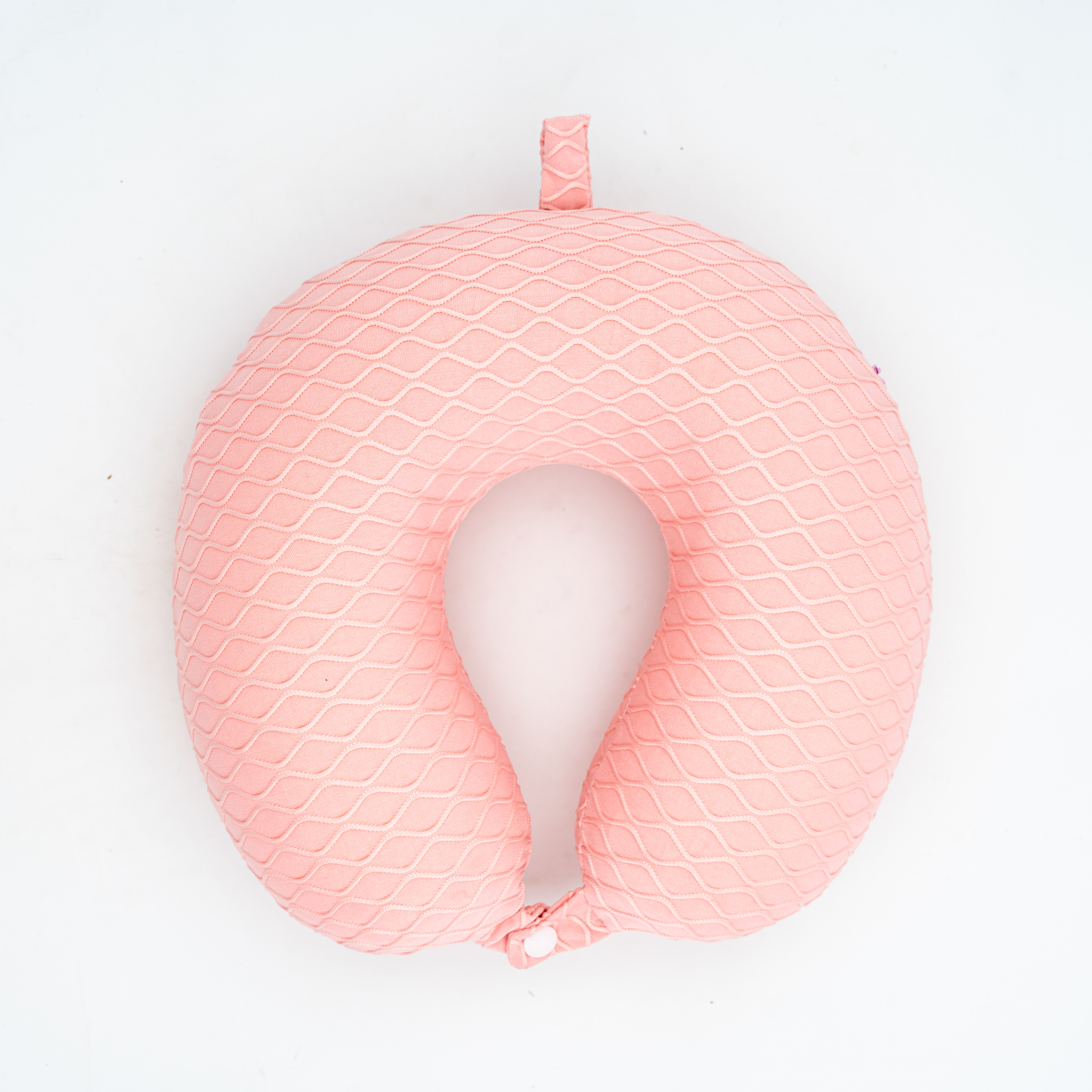 Curved Line With Hook (Pink) Neck Pillow MRP 710