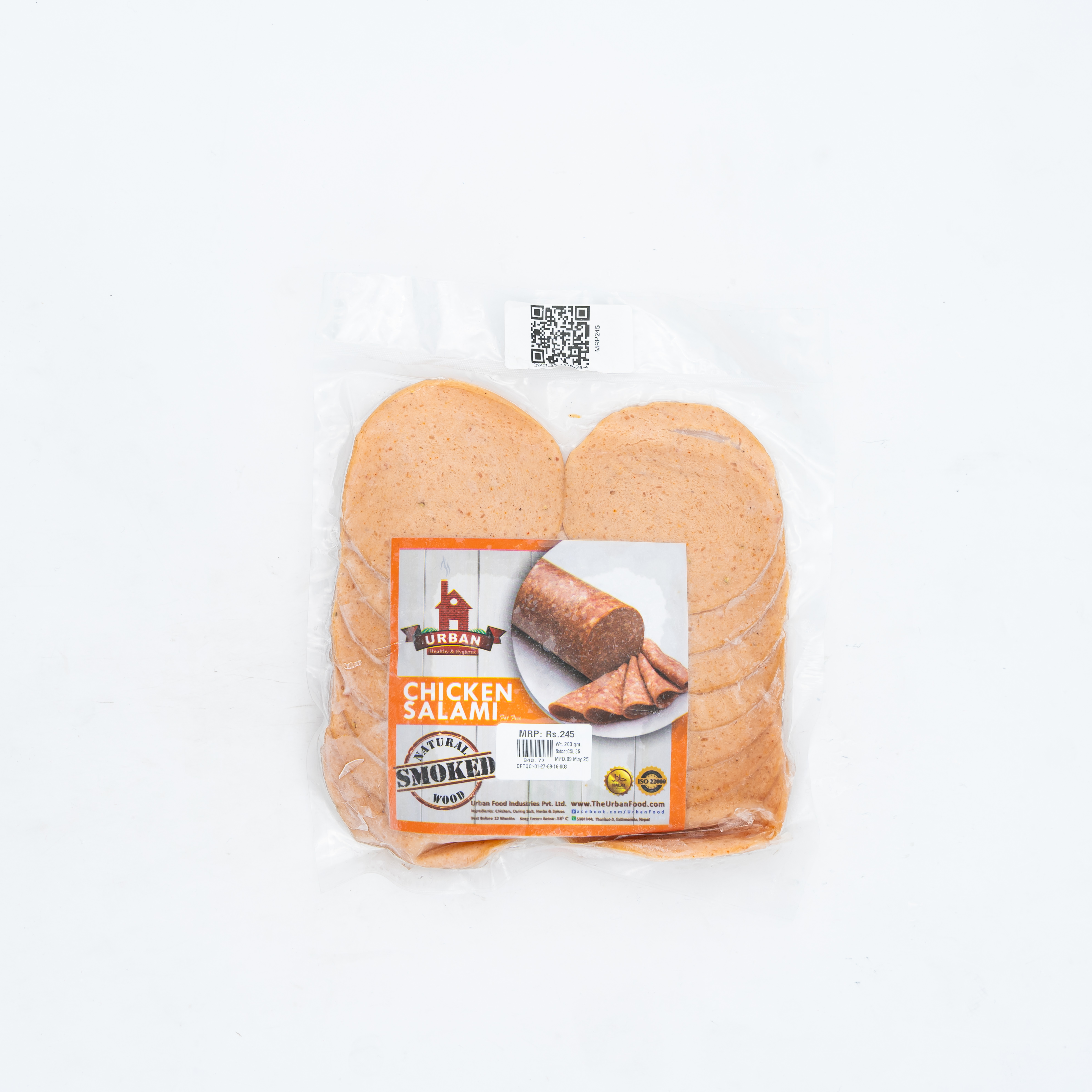 URBAN Salami Chicken Salami 200g