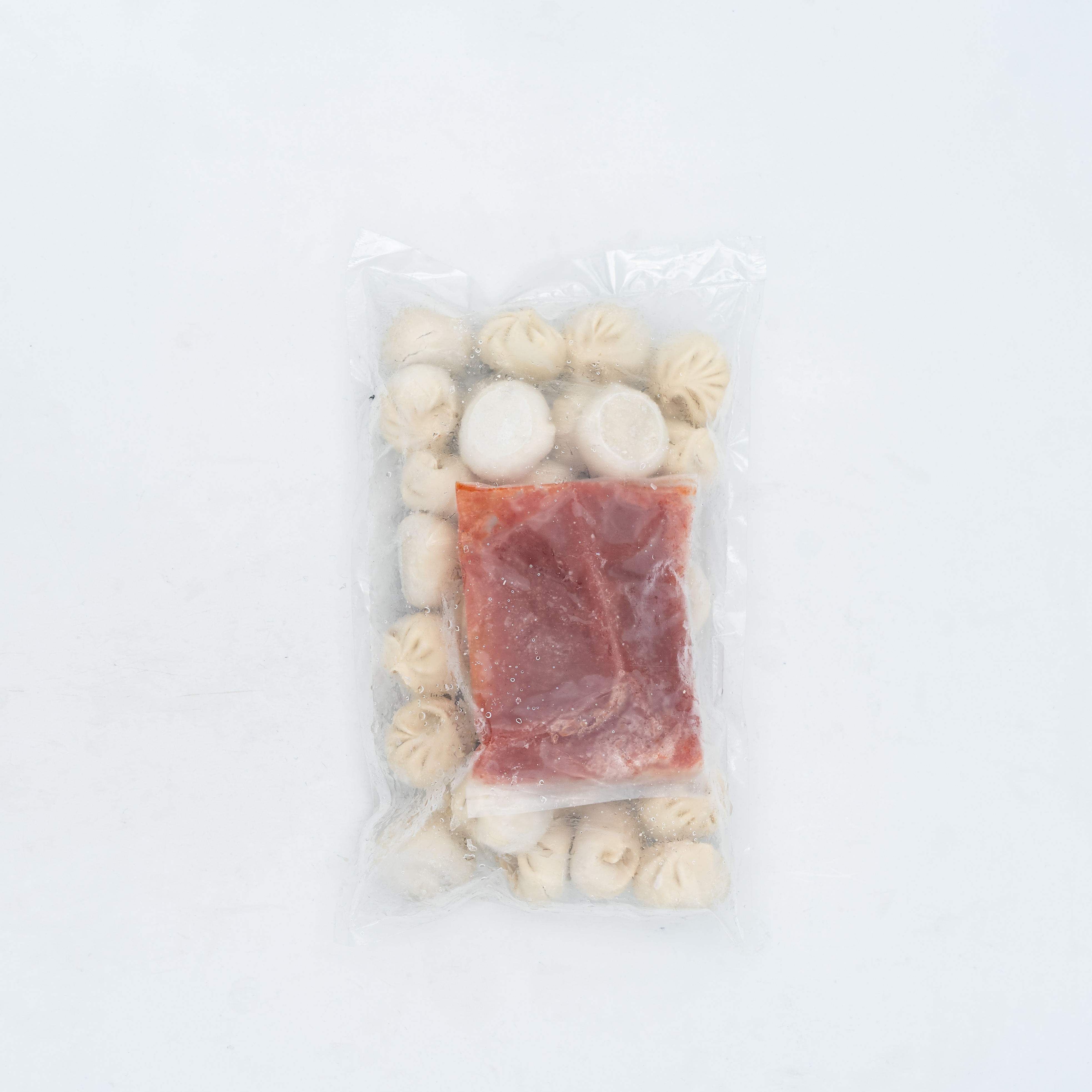 URBAN Non-veg Frozen Buff Diet Momo 30pcs