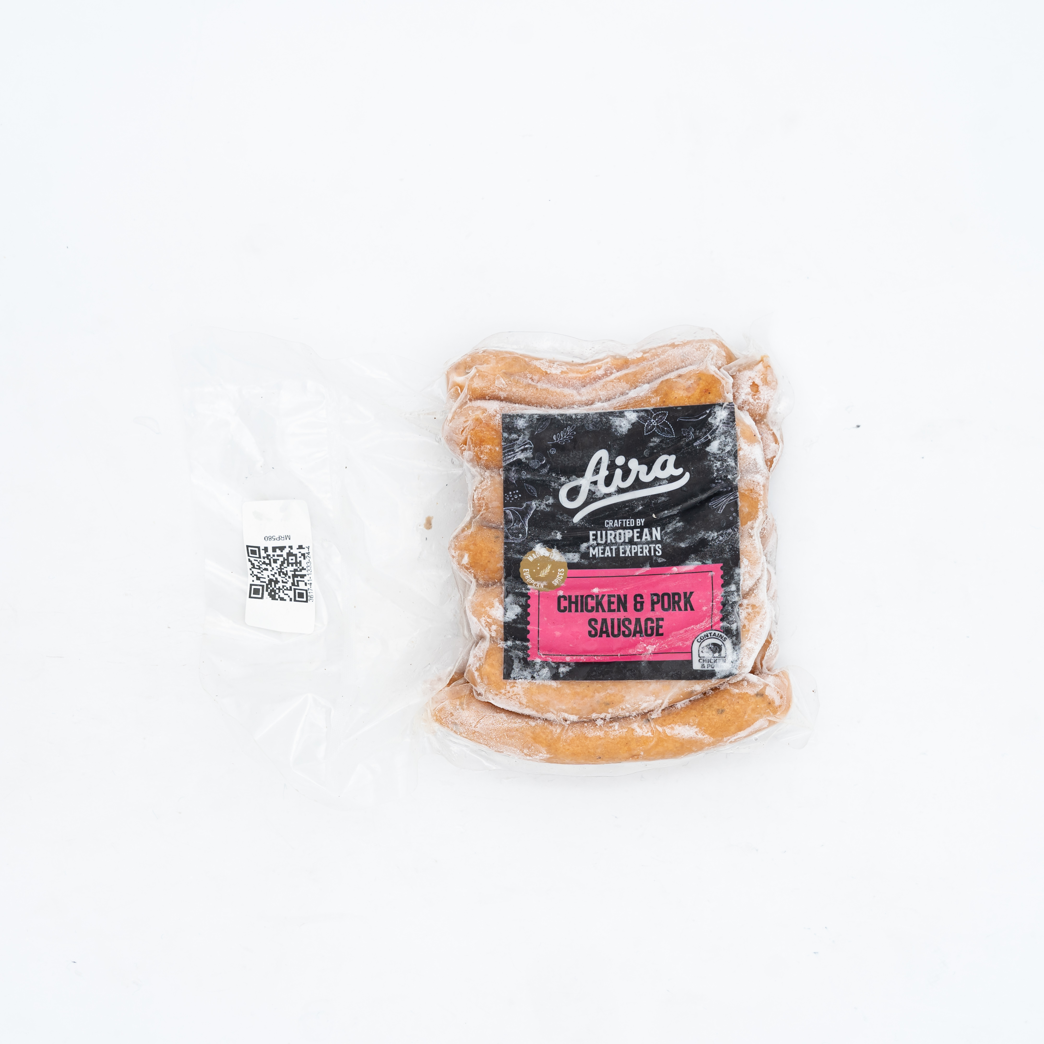 Aira Sausages Chicken & Pork Sausage 400g