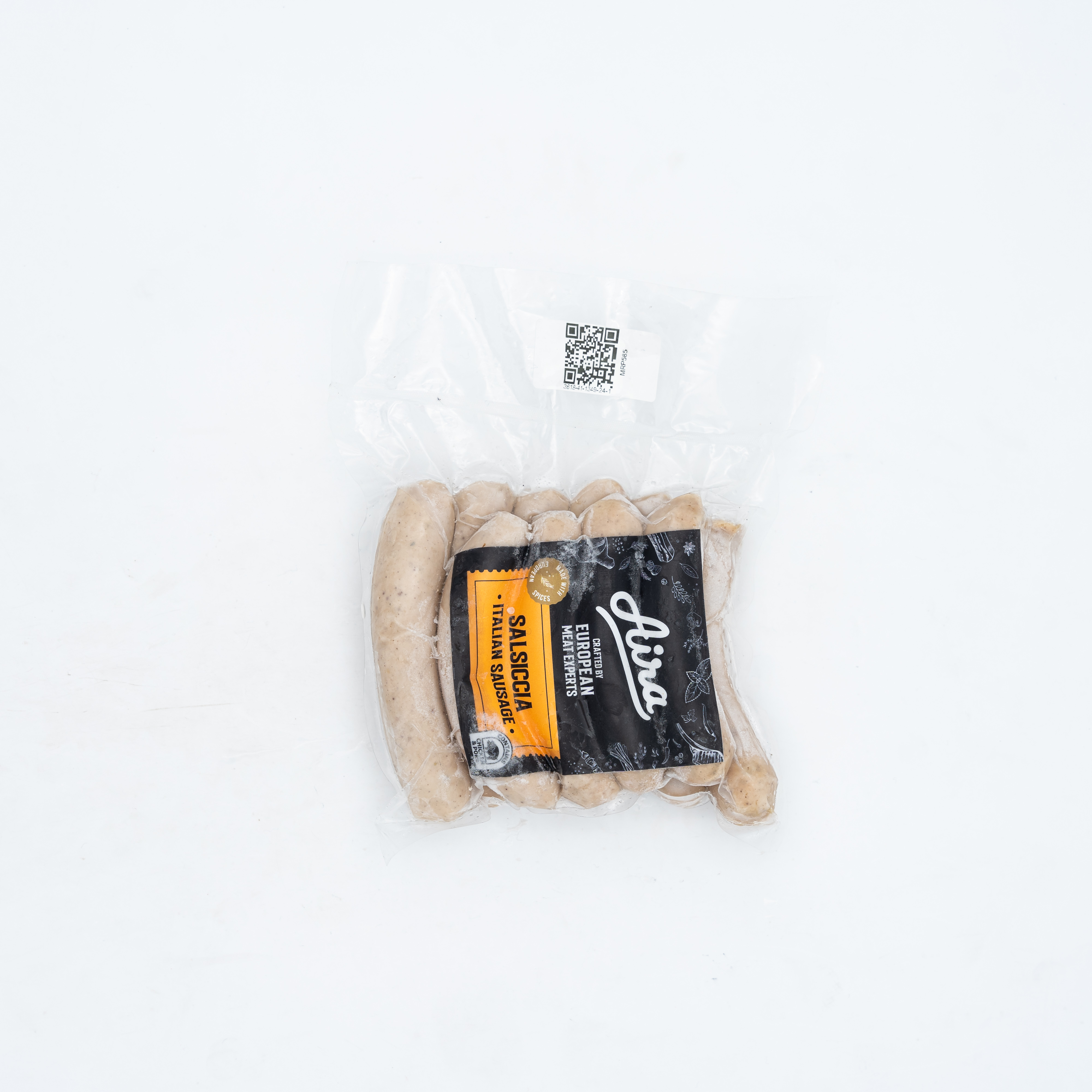 Aira Sausages Salsiccia - Italian Sausage 400g