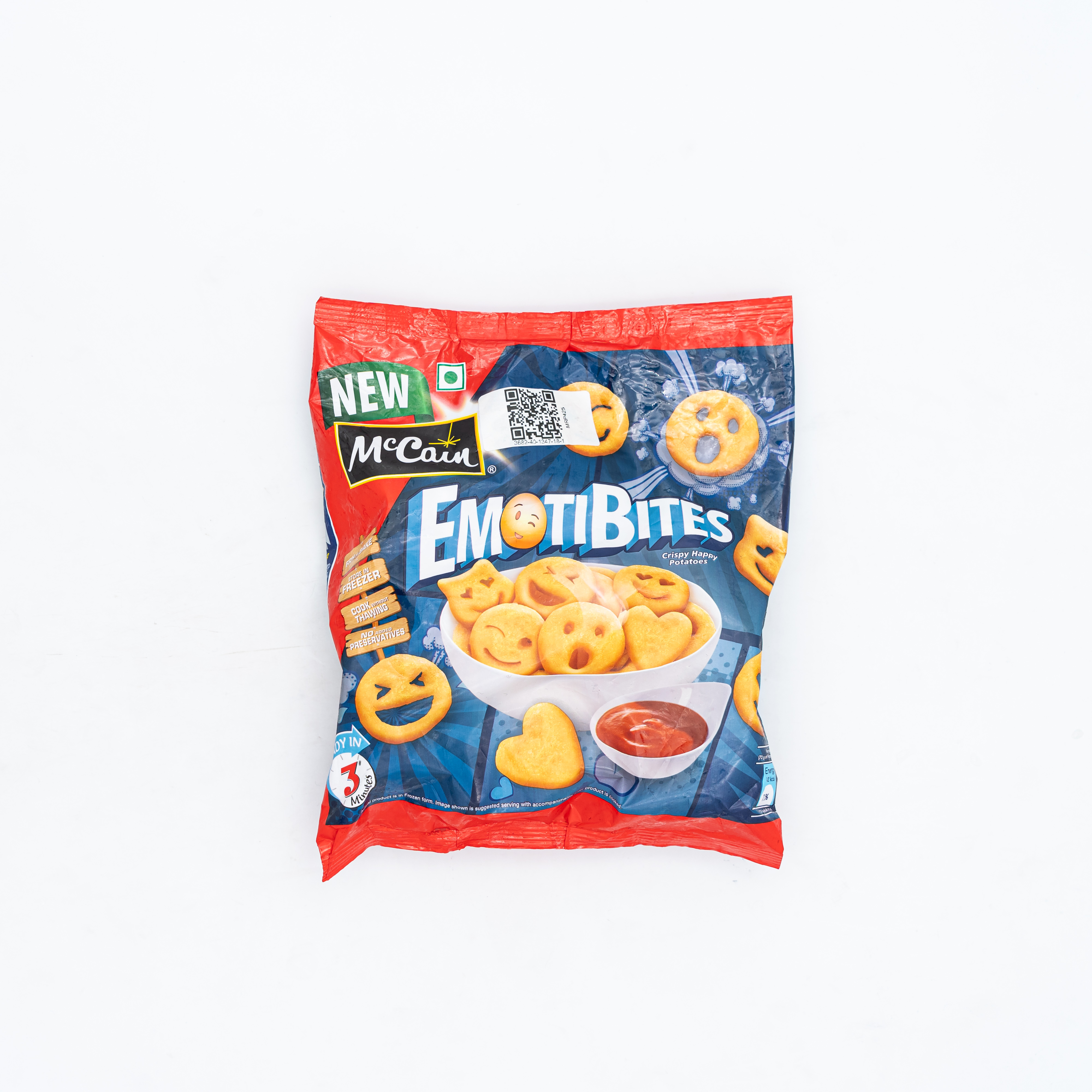 Mccain Emoti Bites 415g MRP425