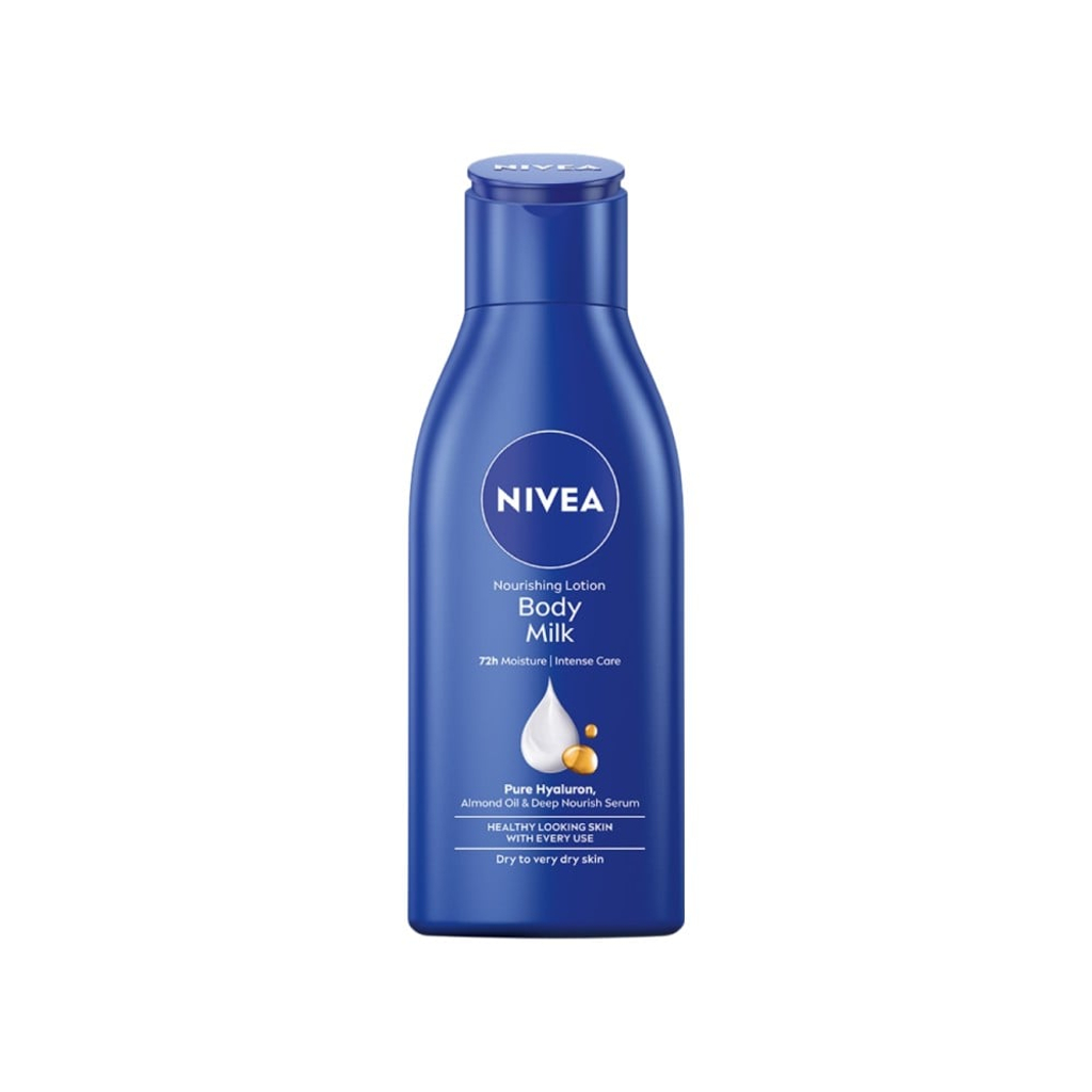 Nivea Milk Body Lotion 200mL MRP 400