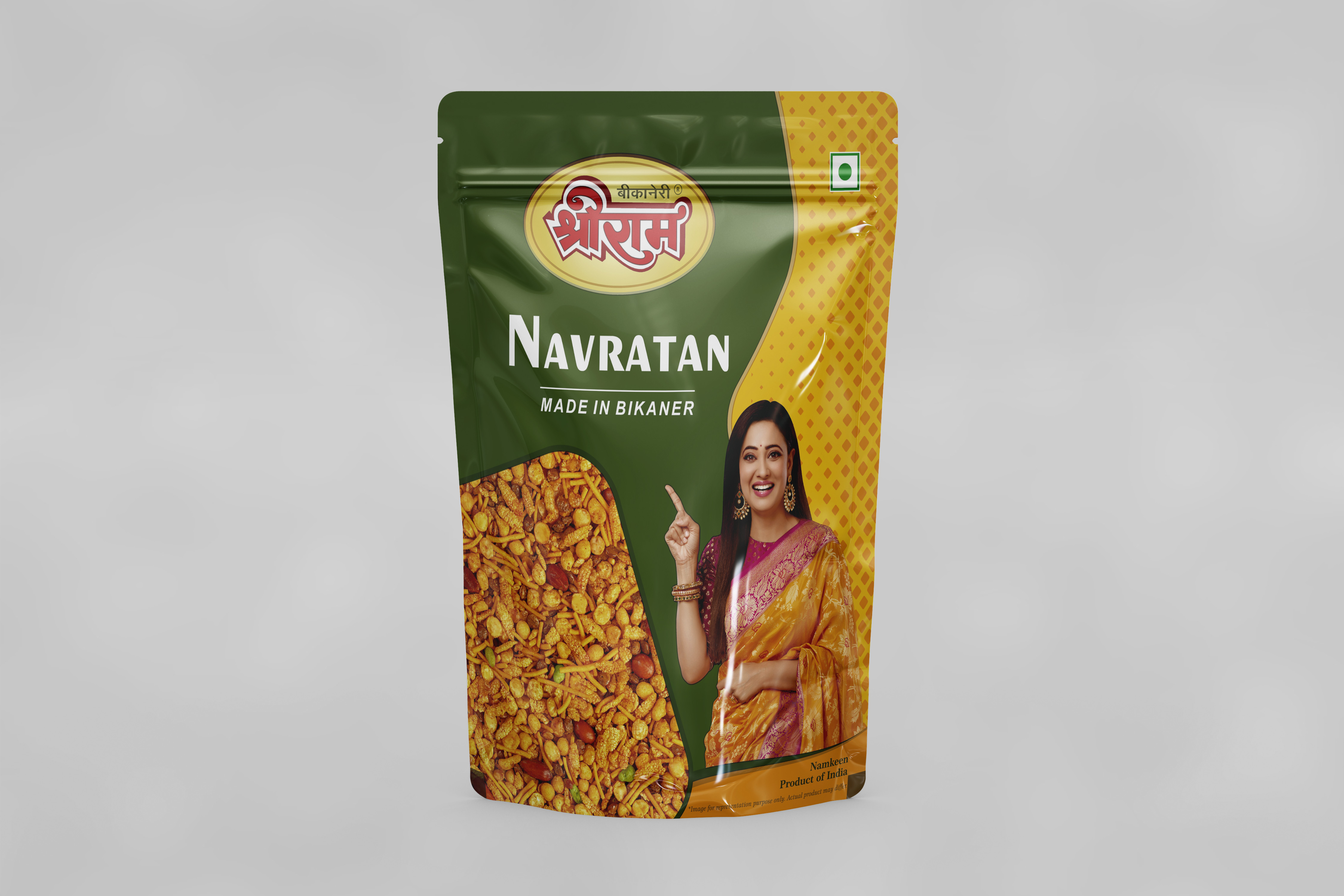 Shreeram Navaratan Mixture 350g MRP 230