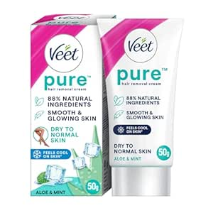 Veet Cream Dry Hair Remover 30g MRP 174.4