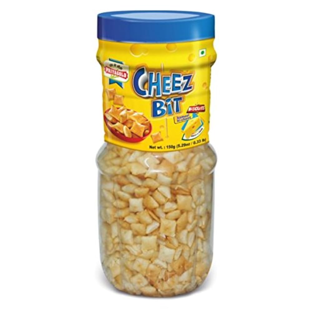 Priyagold Cheese Bite 150g MRP125