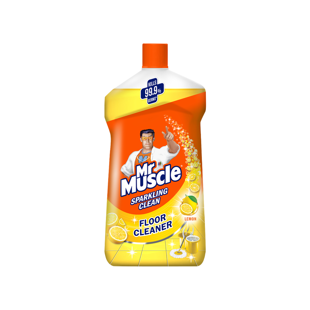 Mr. Muscle Floor Cleaner 425mL MRP 192