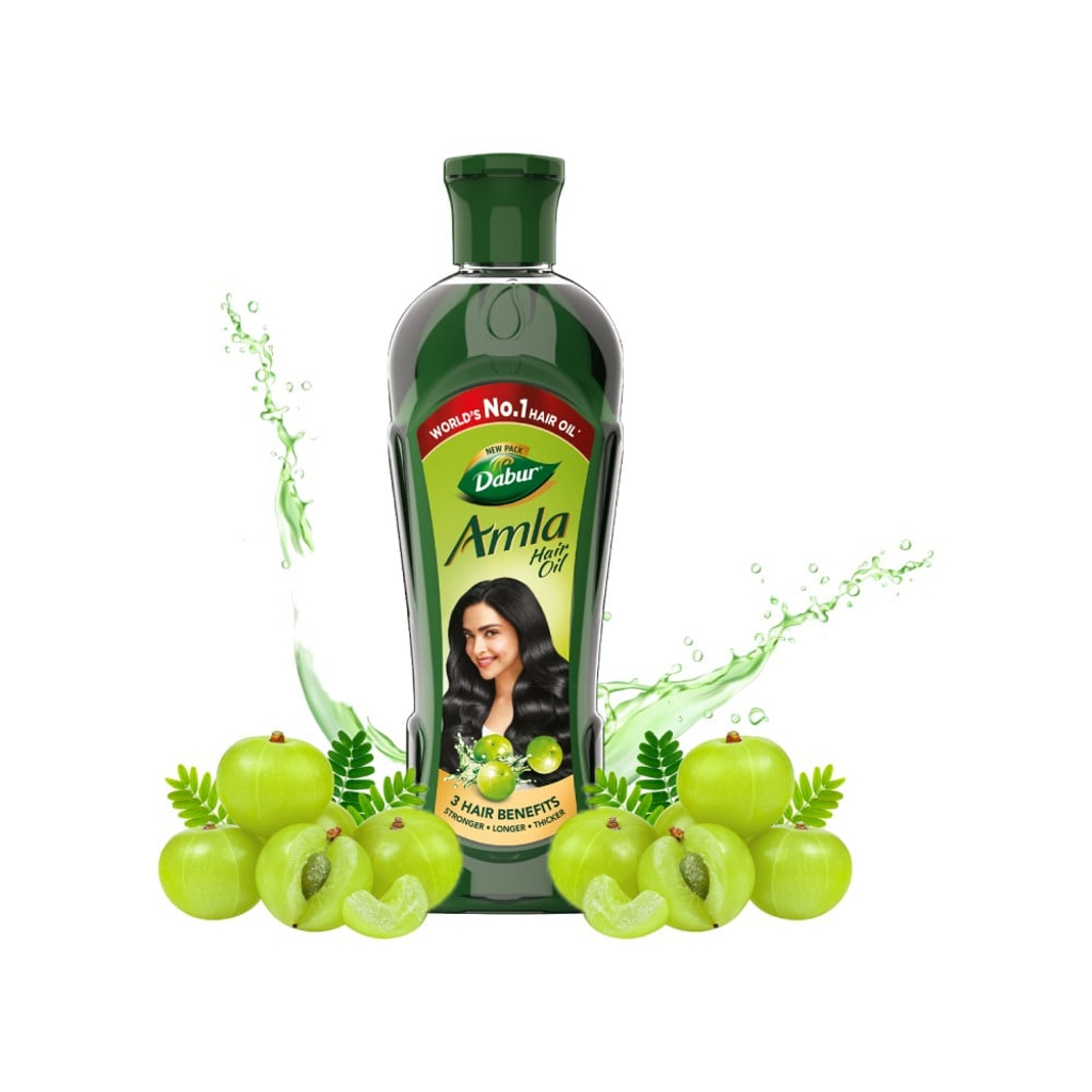 Dabur Amala Hair Oil 450mL MRP 360
