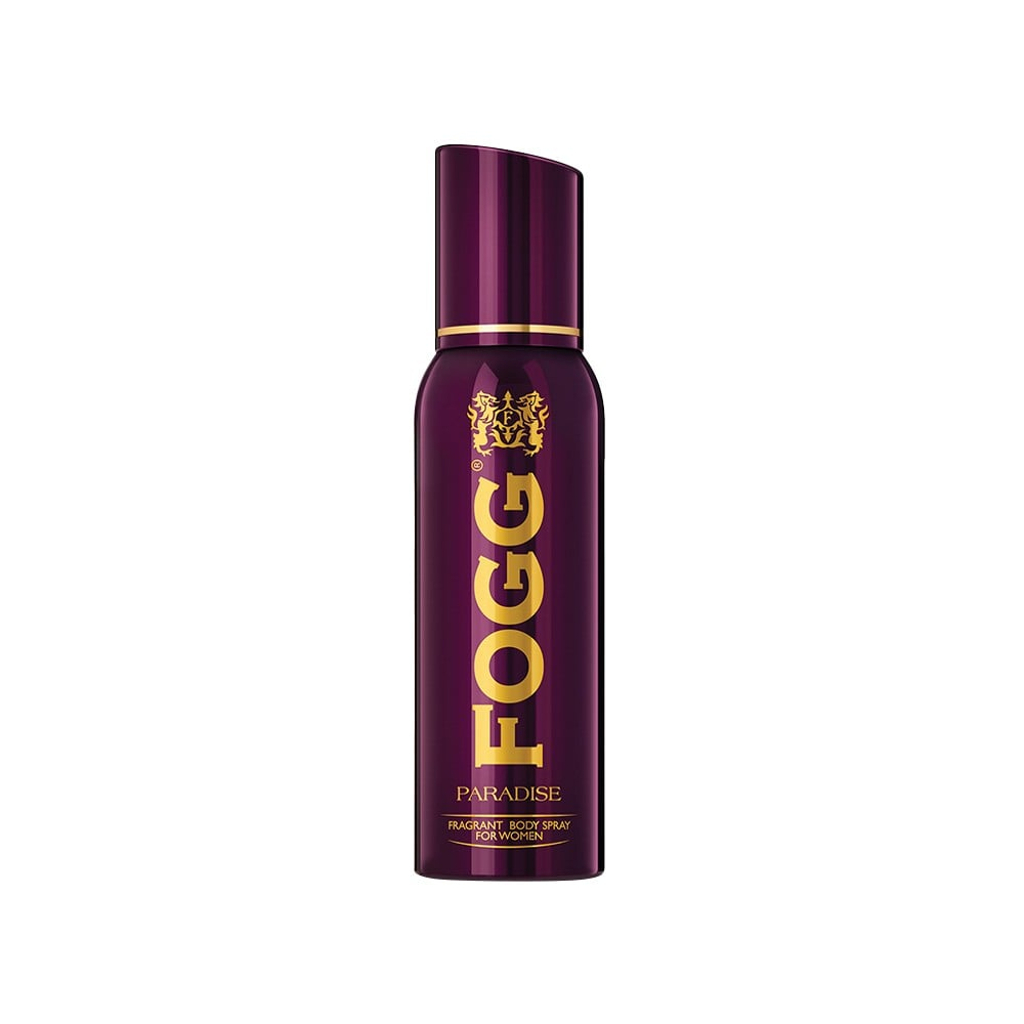 Fogg Radiate Women Perfume 100g MRP 390