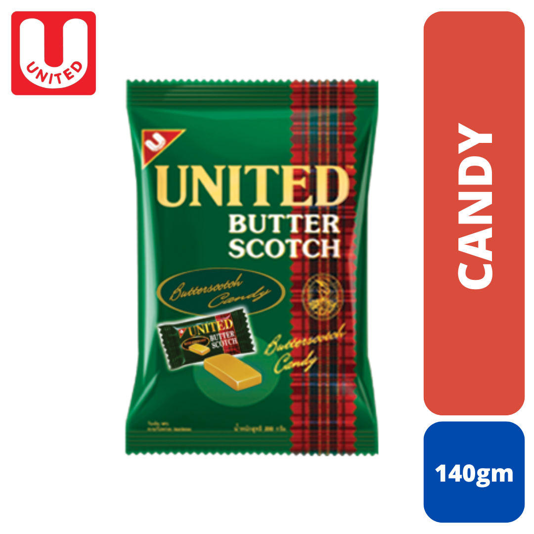 United Butterscotch Candies MRP 360