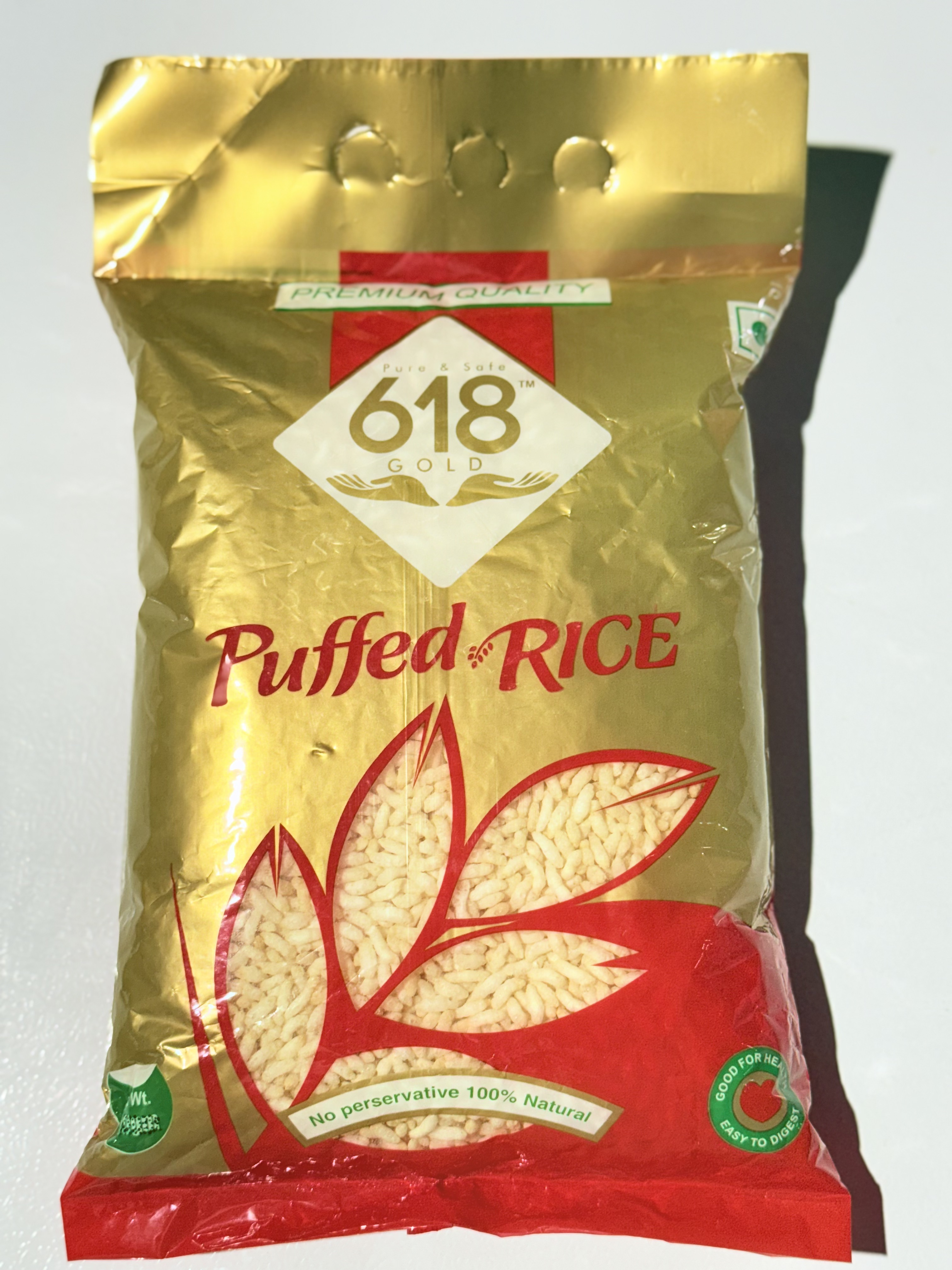 618 Bhuja 300 g MRP 70