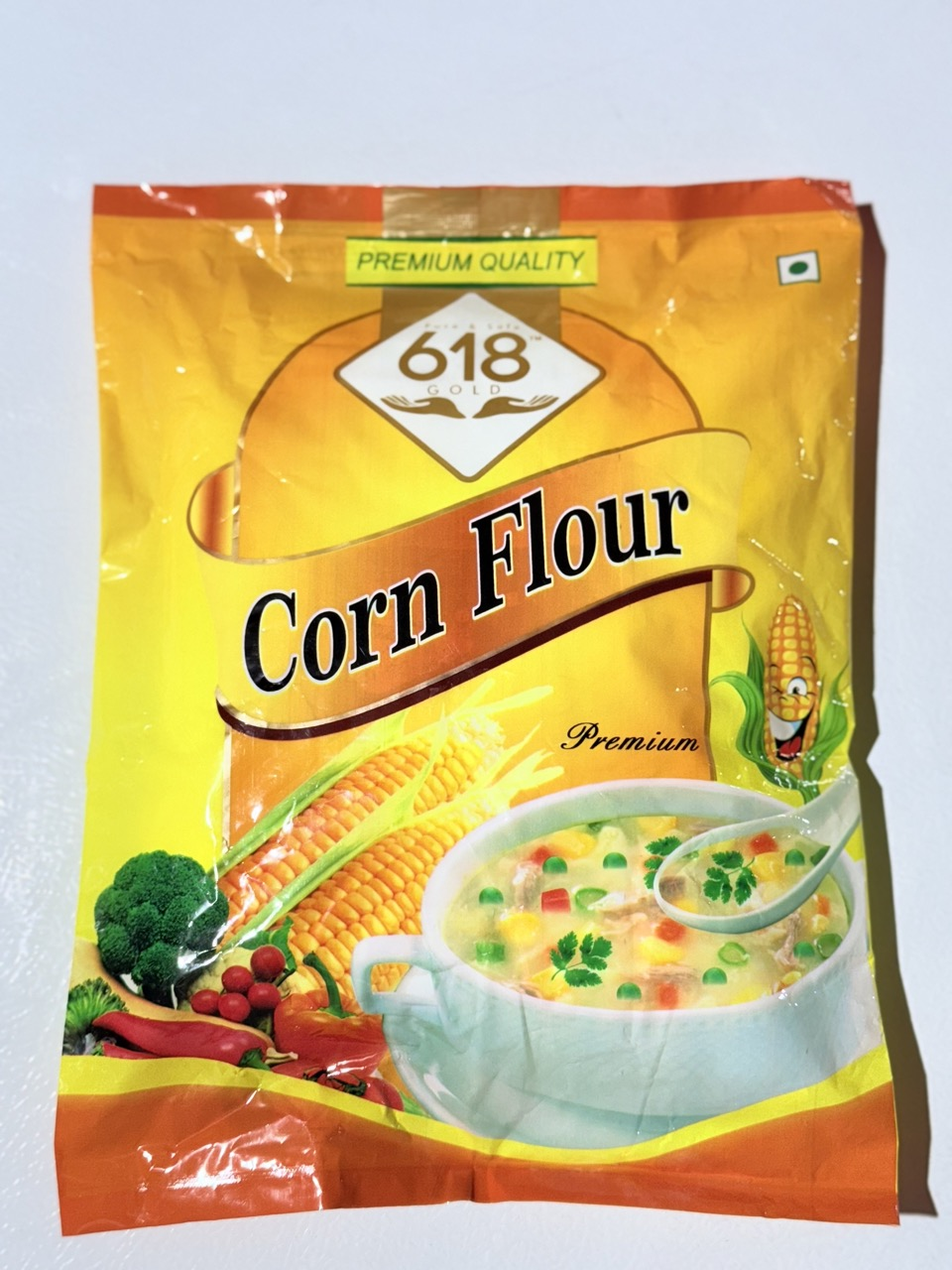 618 Corn Flour Other Flour 800 g MRP 150