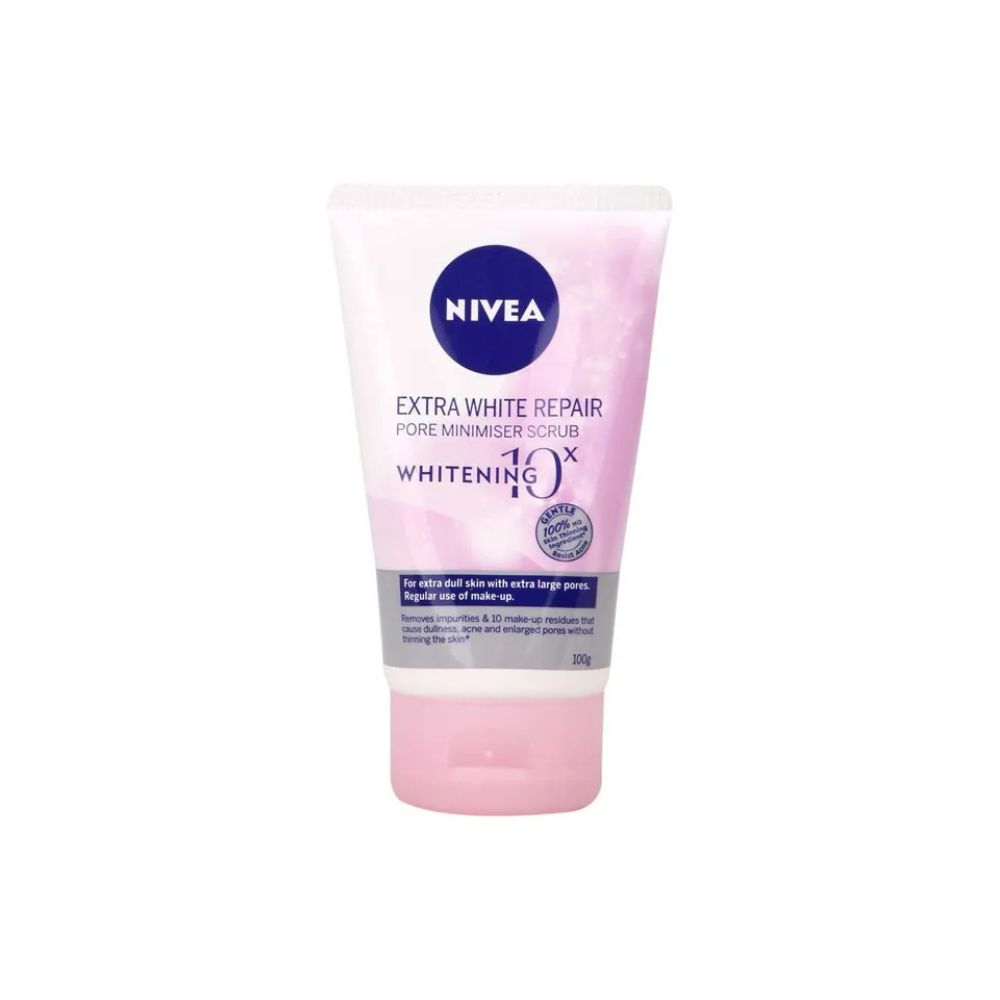 Nivea Cleansing Mud Foam Face Wash 100mL MRP 425