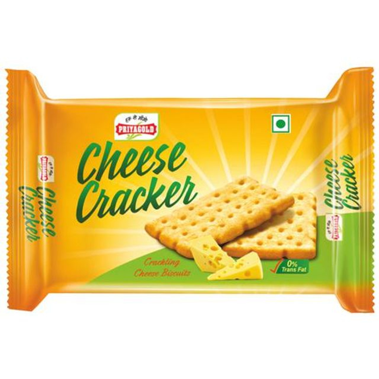 Priyagold Cheese Cracker 128g MRP70