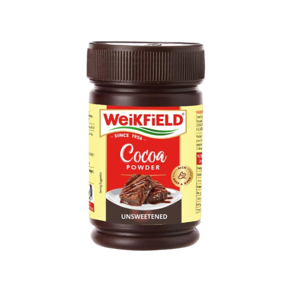 Weikfield  Cocoa Powder 200g MRP 300