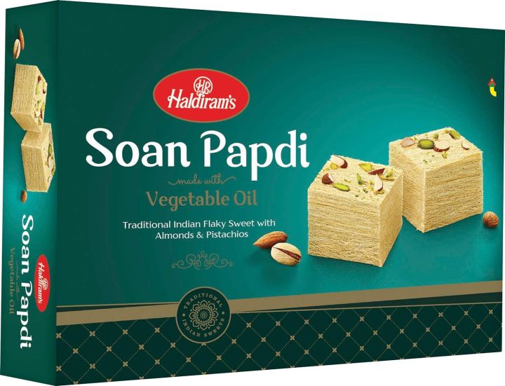 Haldiram Soan Papadi V 200g MRP249