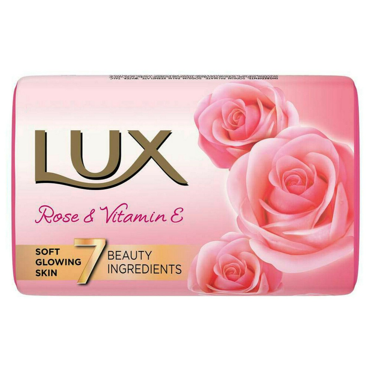 Lux Pink Soft Bathing Soaps 100g MRP 55